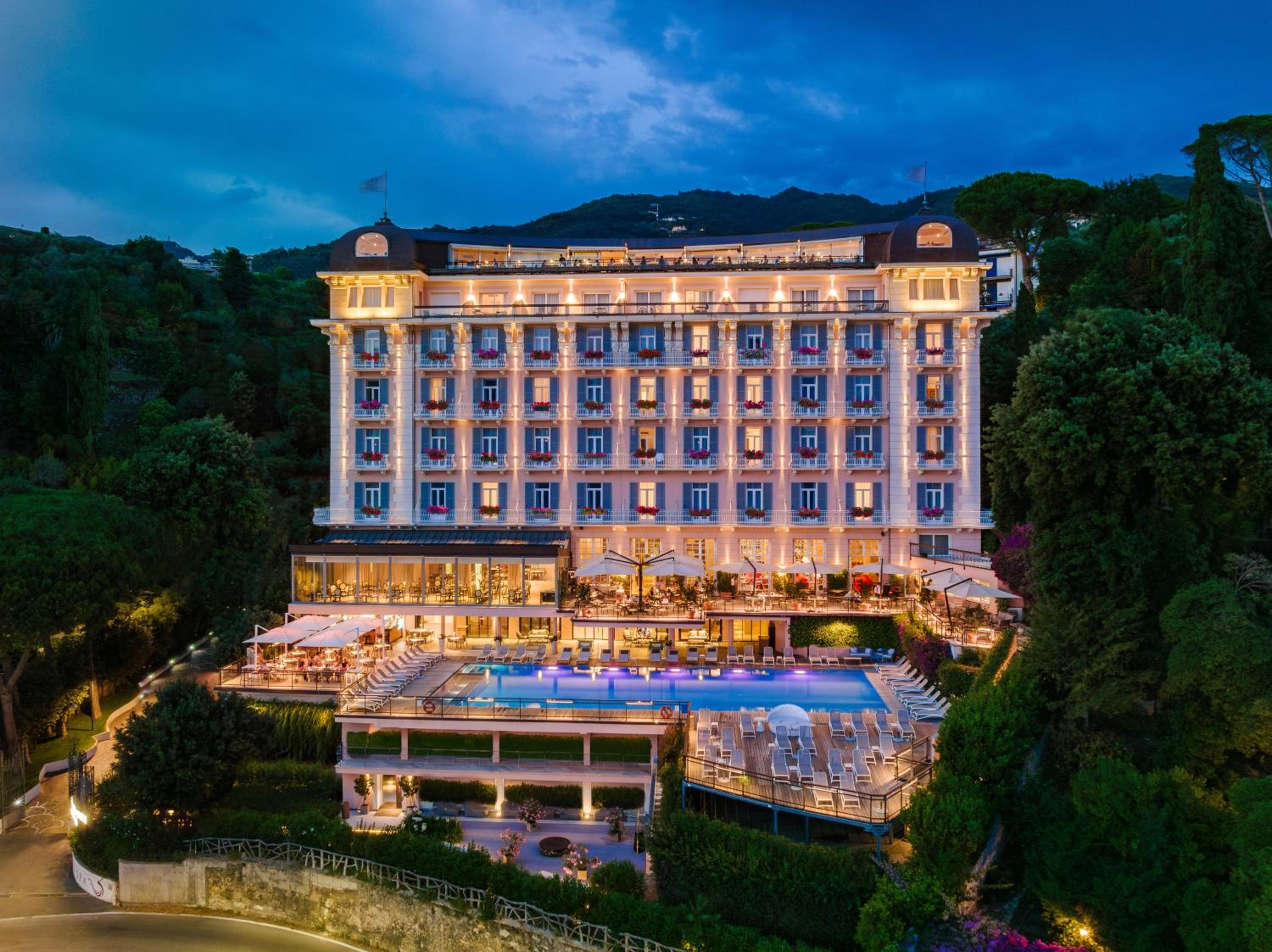 Hotel Grand Hotel Bristol Spa Resort