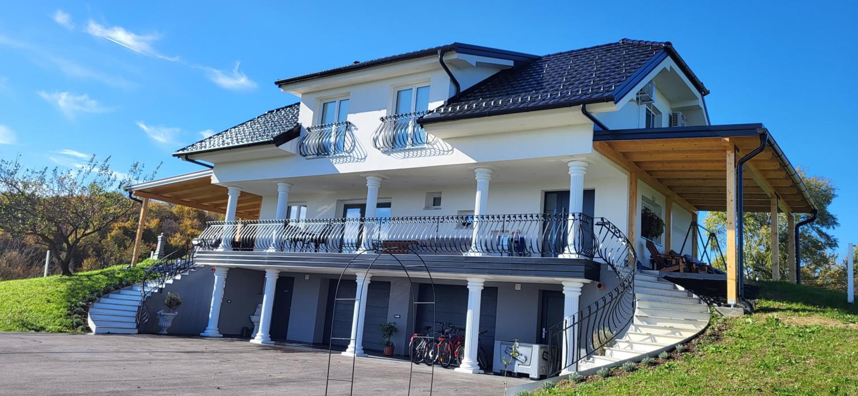 Hotel Villa Hojnik
