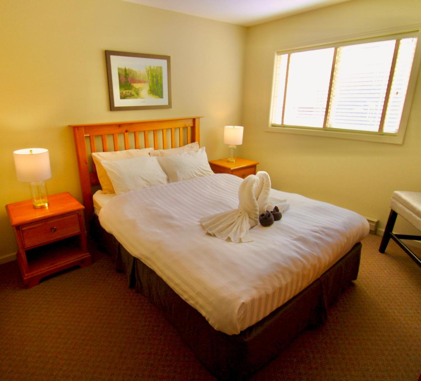 Hotel Timberline Condos
