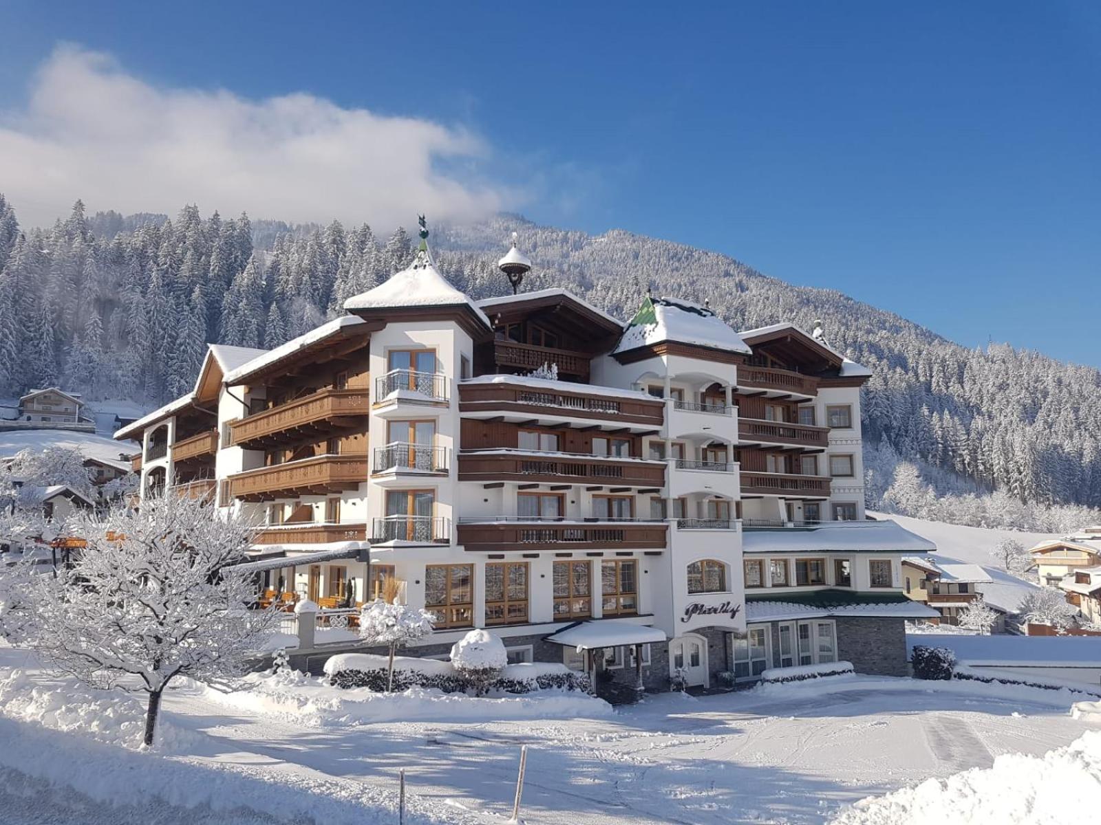 Hotel Platzlhof - Mein Hotel im Zillertal