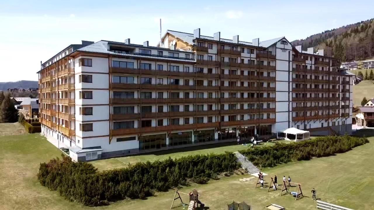 Hotel Apartmán Bella Donovaly v hotelovom komplexe