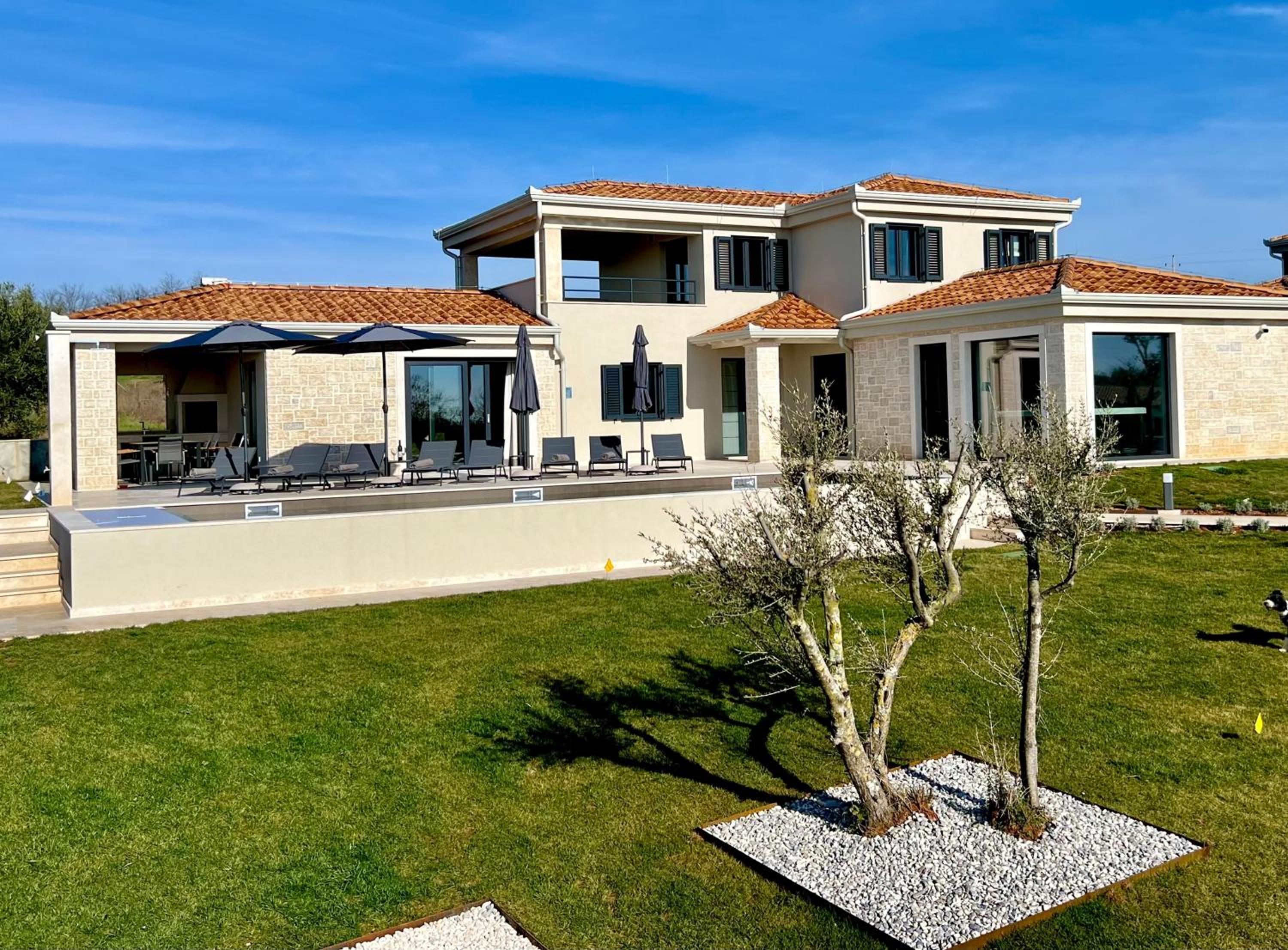 Hotel Villa Maslinik