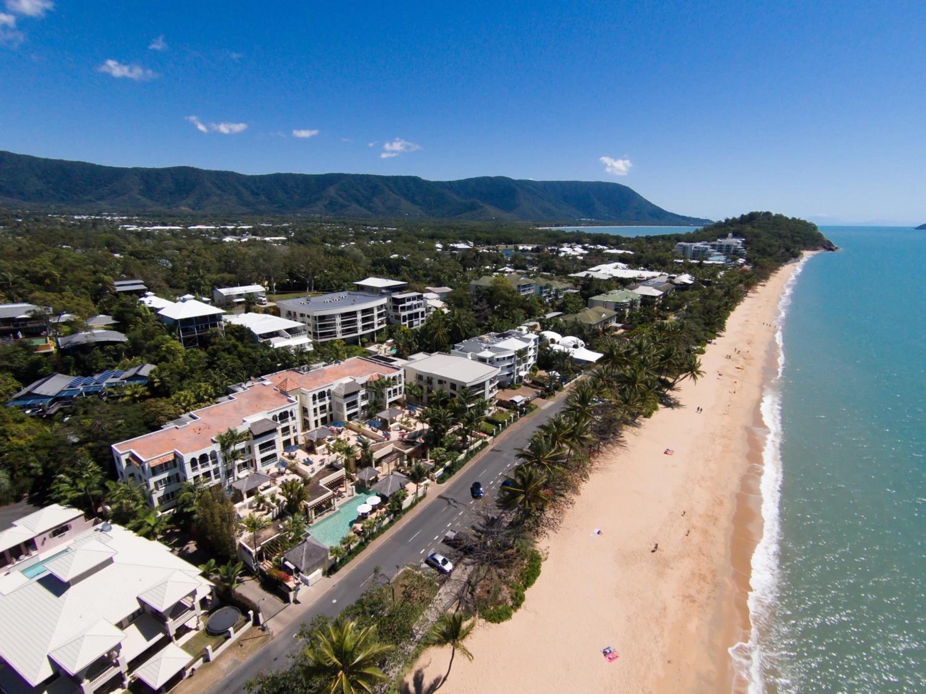 Hotel Sea Change Beachfront Apartments