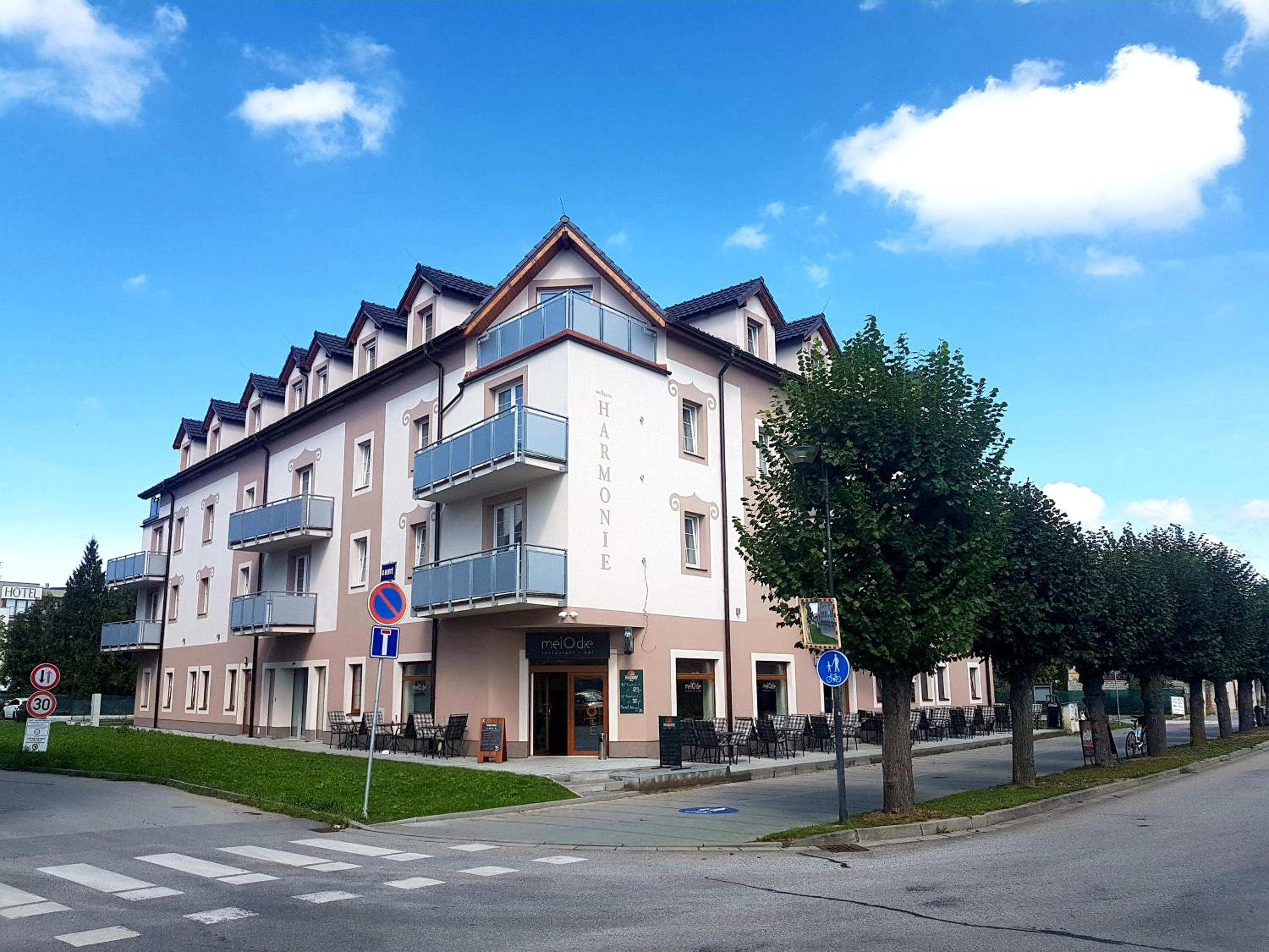 Hotel Wellness hotel Harmonie Třeboň