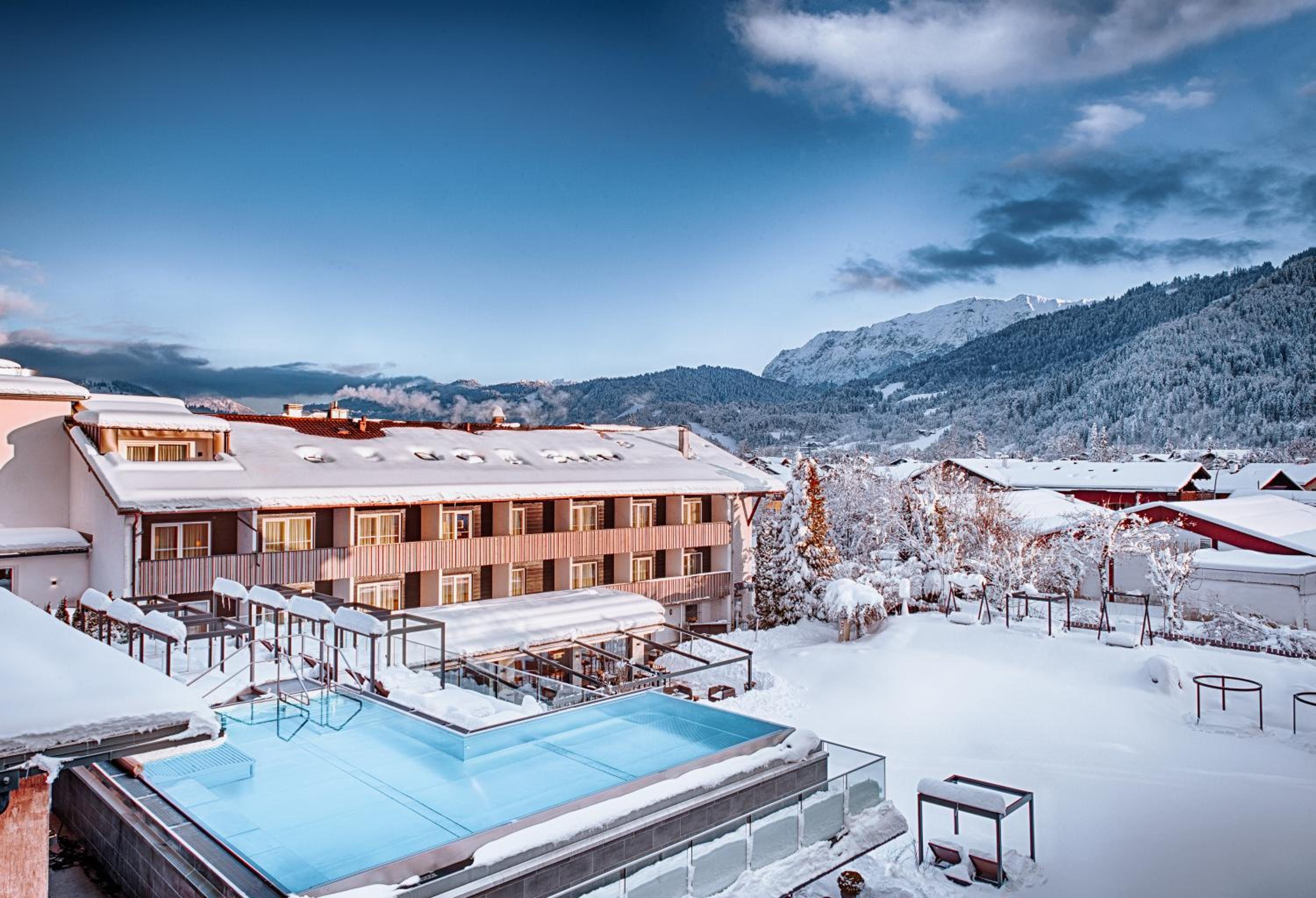 Hotel Obermühle Boutique Resort