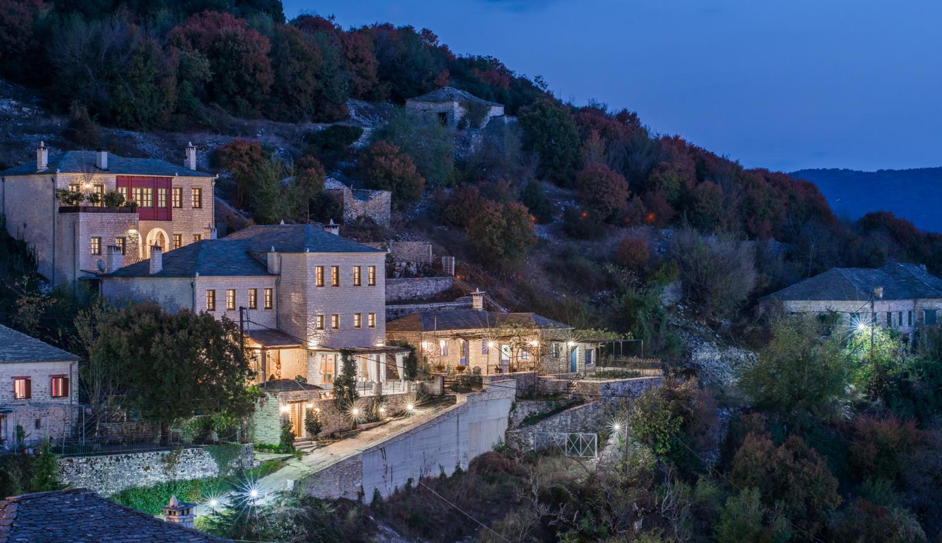 Hotel Pirrion Wellness Boutique Hotel