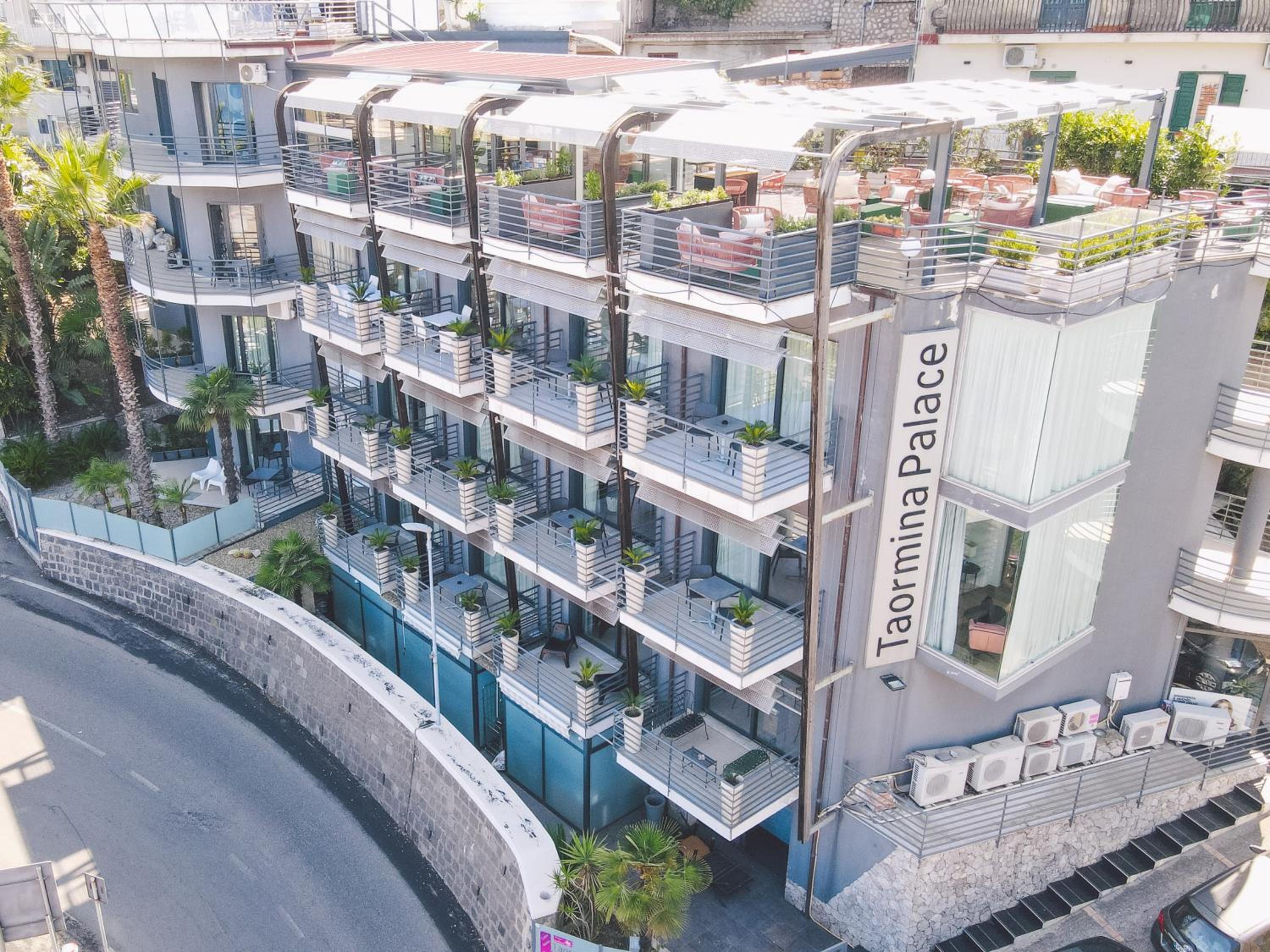 Hotel Taormina Palace Hotel