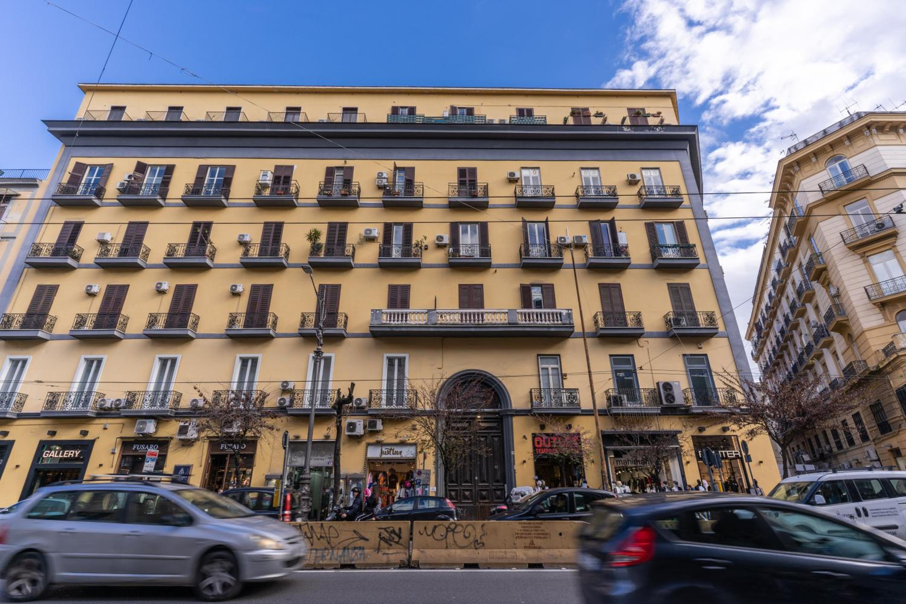 Hotel Gallery Suite Naples