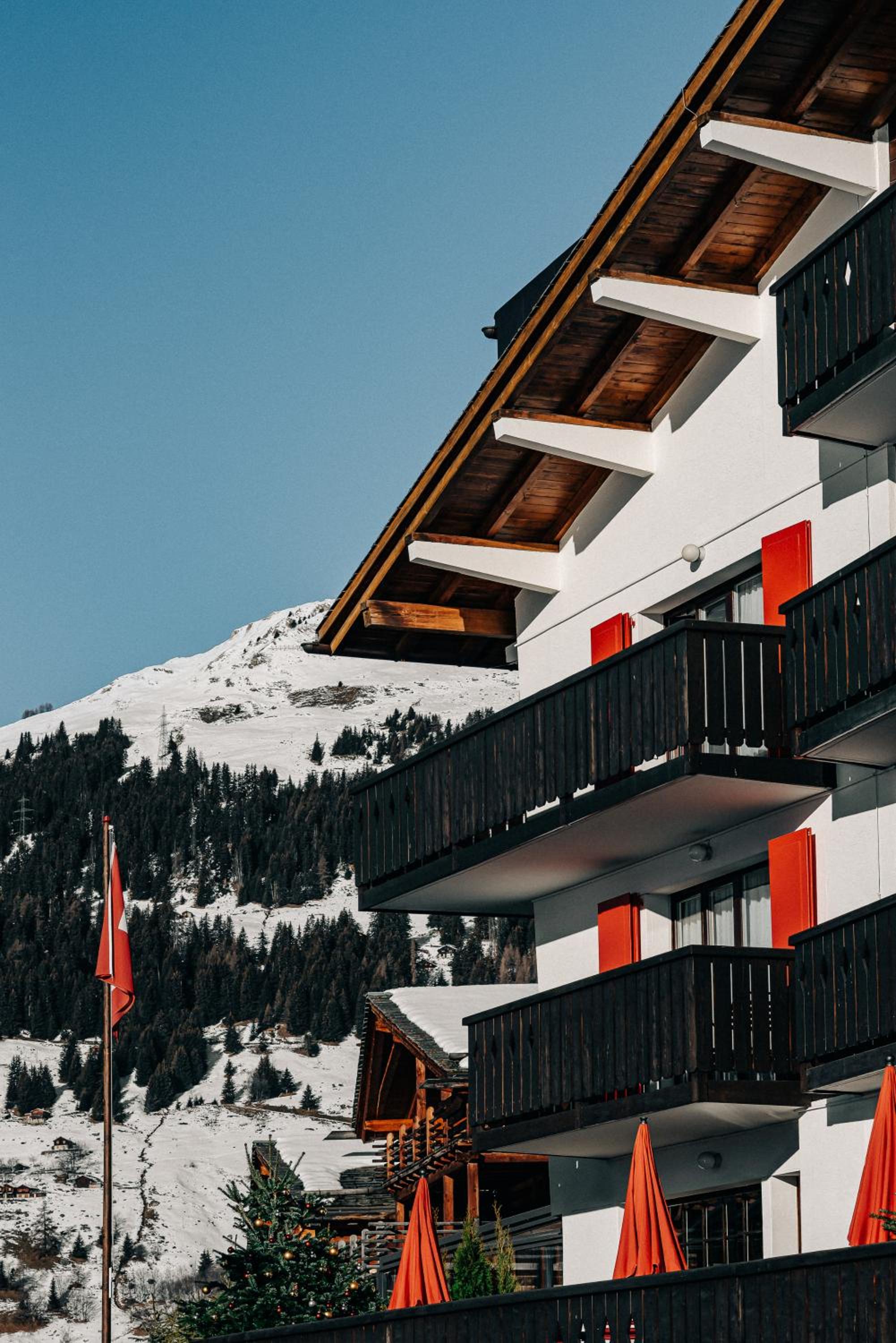 Hotel Experimental Chalet