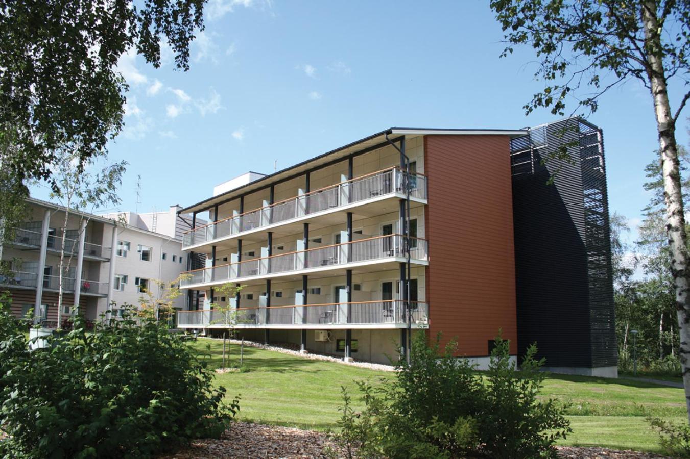 Hotel Lehmirannan Lomakeskus