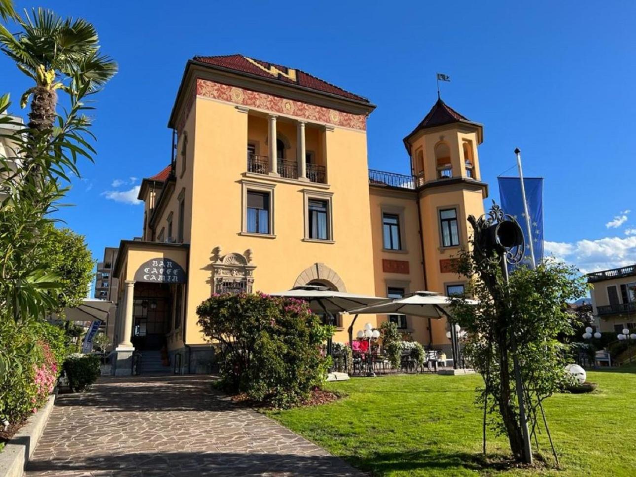 Hotel Camin Hotel Luino