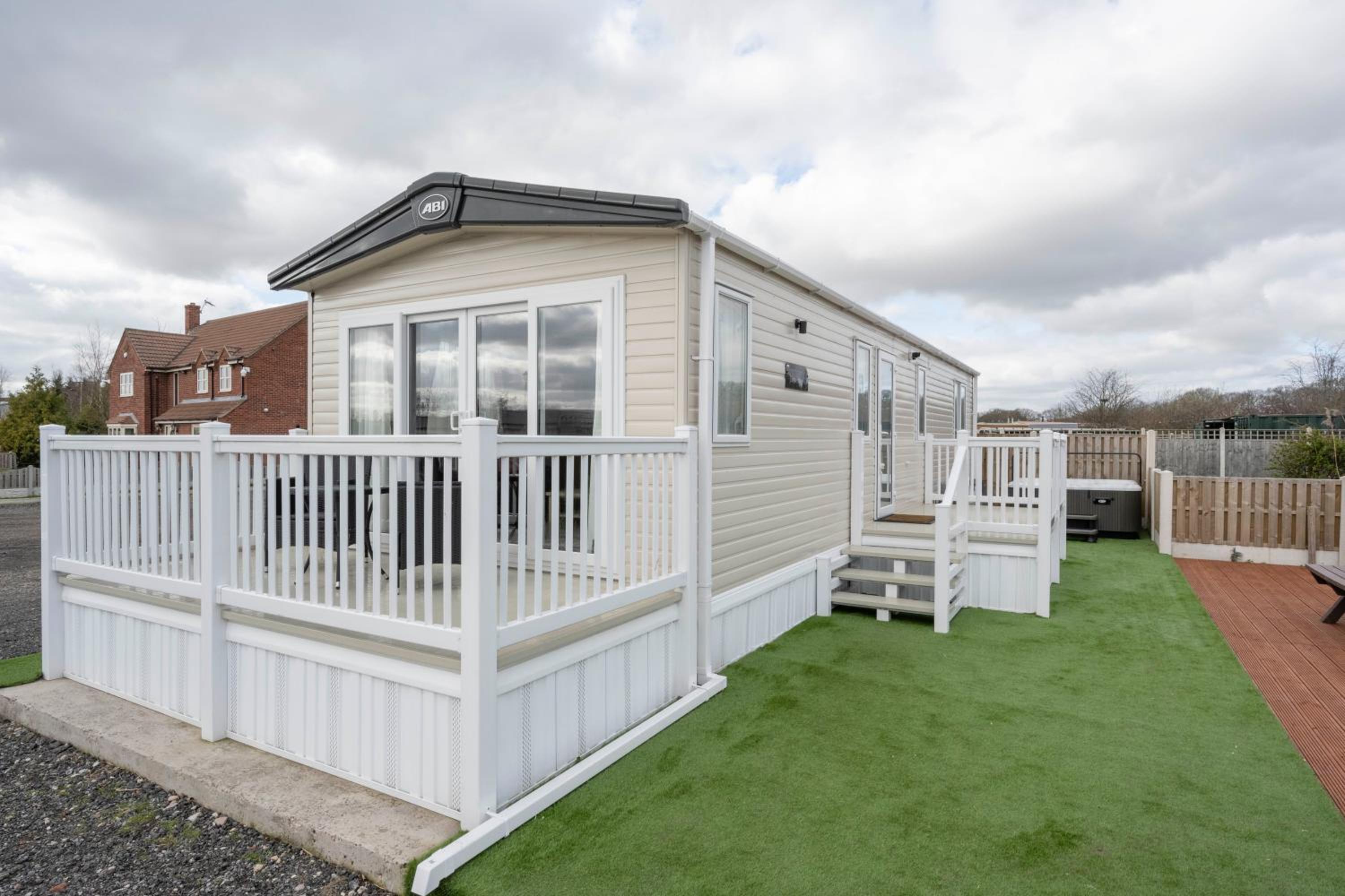 Hotel Hallcroft Fishery And Holiday Park