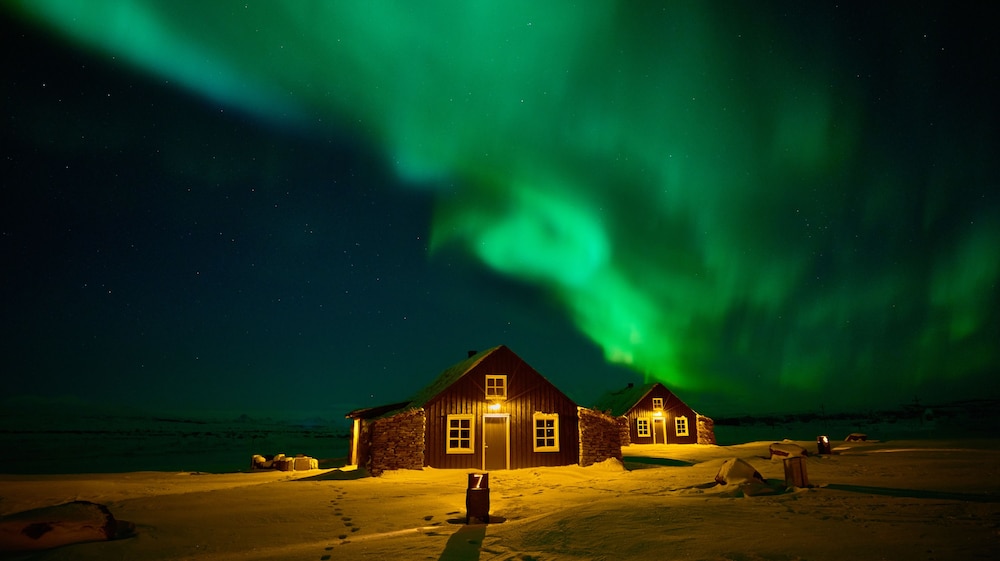 Hotel Torfhús Retreat