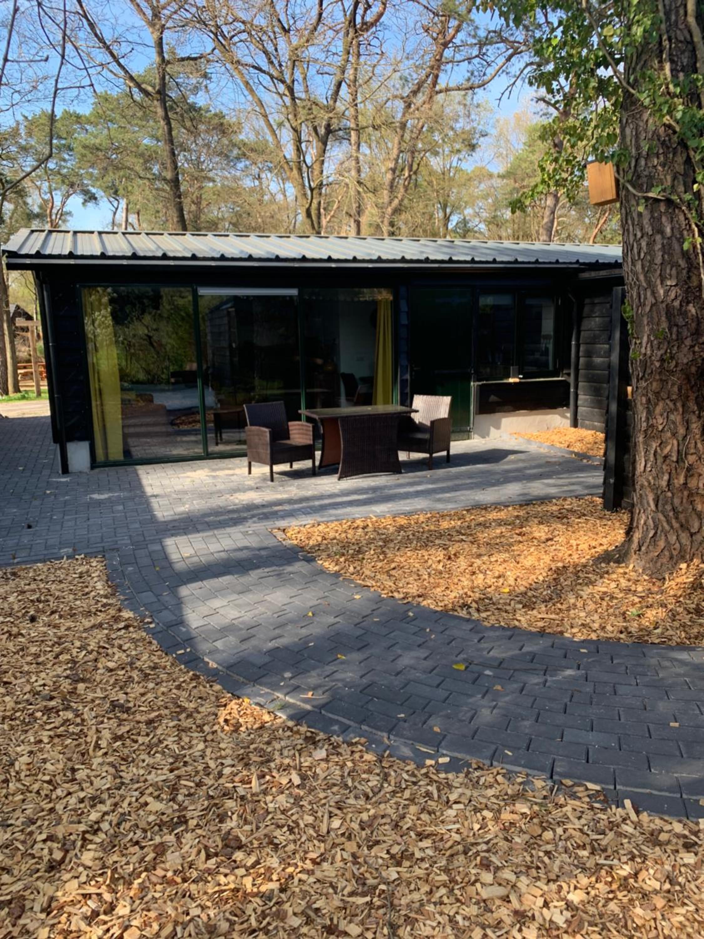 Hotel De Veluwse Bos Lodge