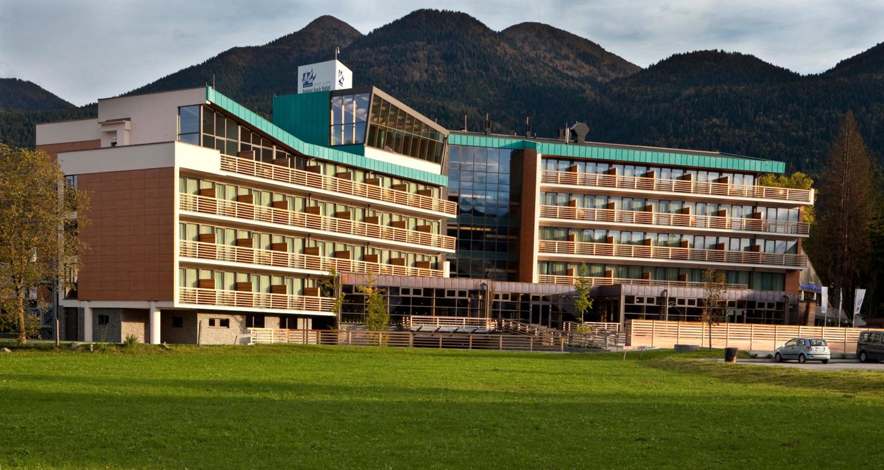 Hotel Bohinj ECO Hotel