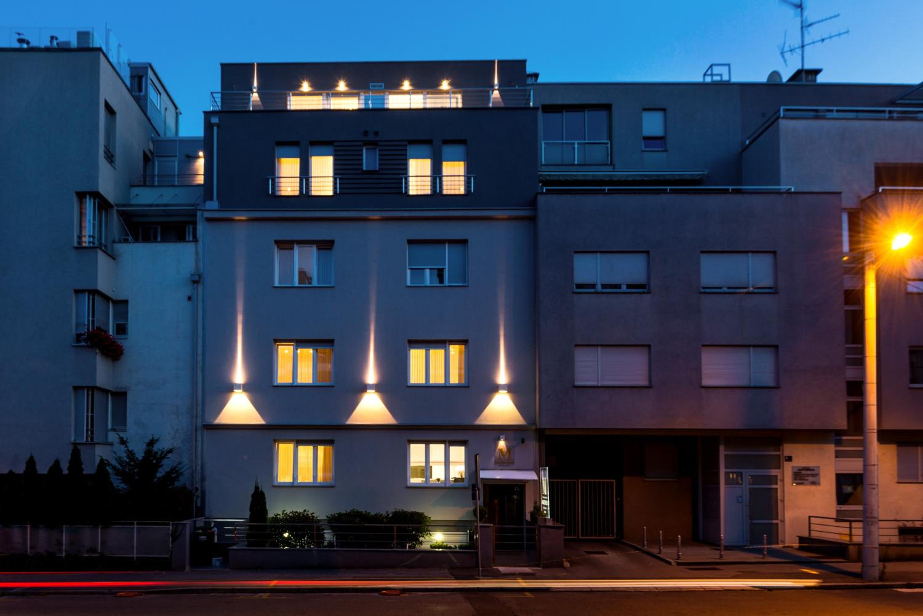 Hotel Madison Luxury Apartments & Rooms