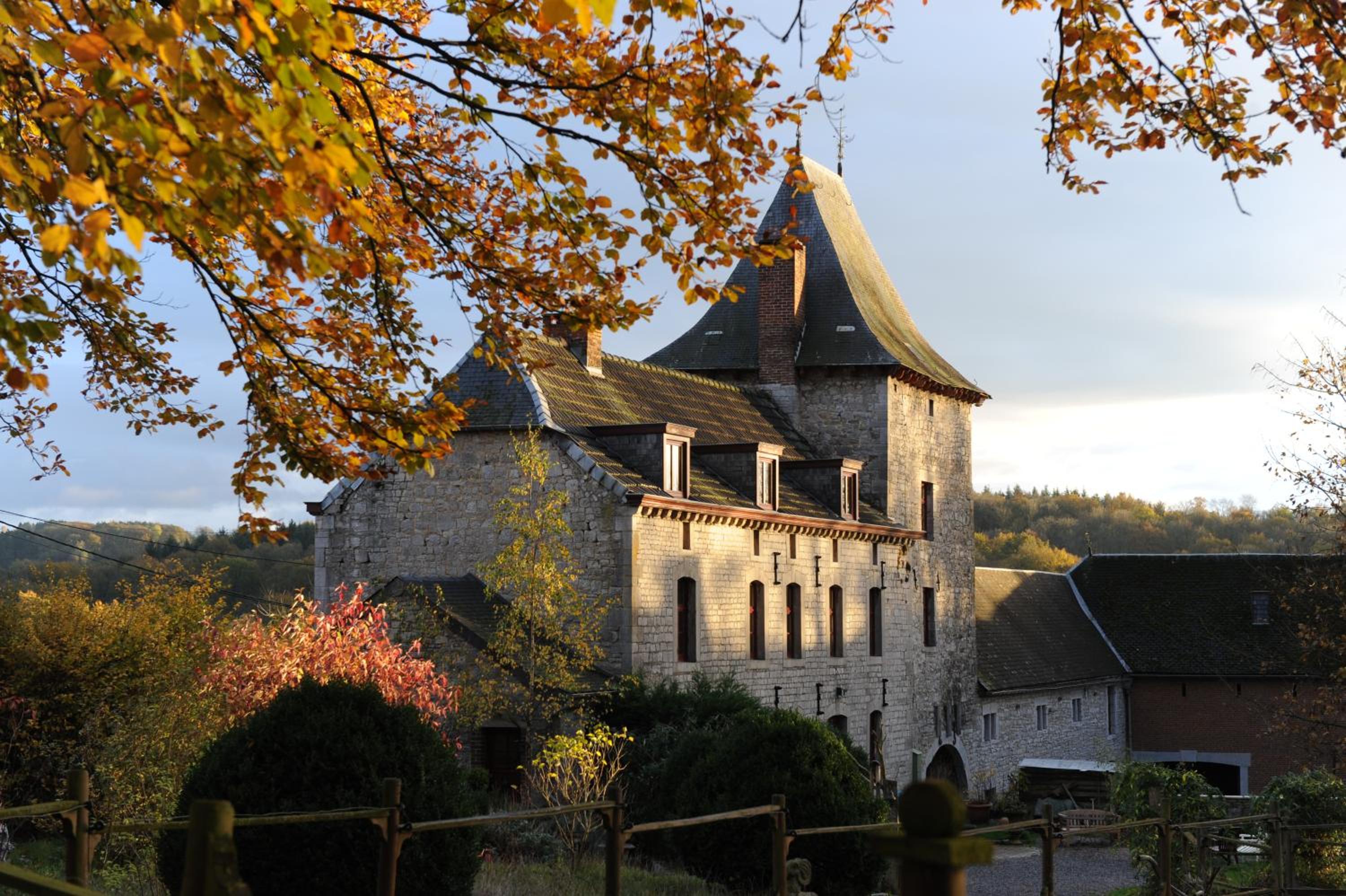 Hotel B&B Le Manoir d'Ange