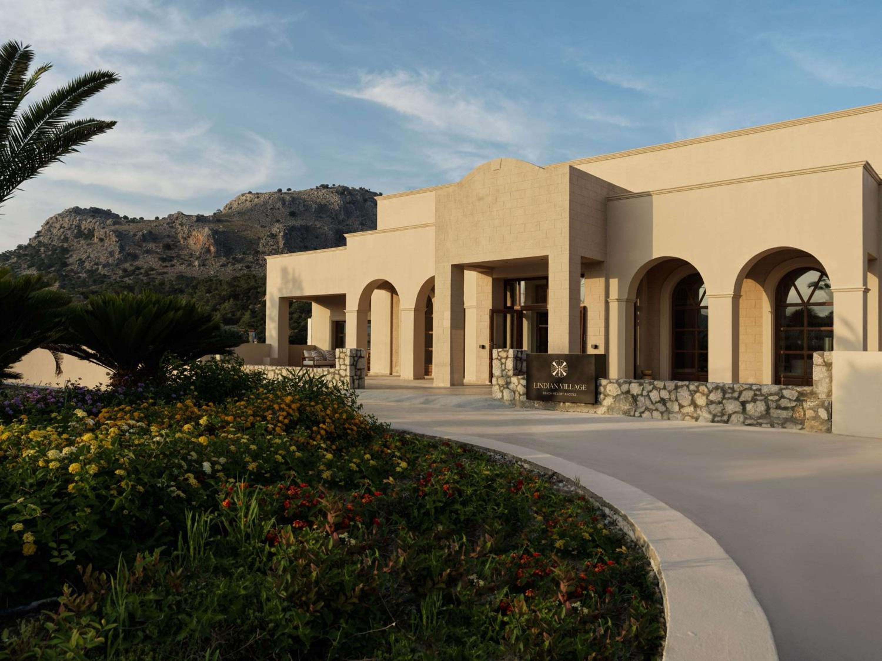 Hotel Lindian Village All-Inclusive Resort Rhodes, Curio Collection by Hilton