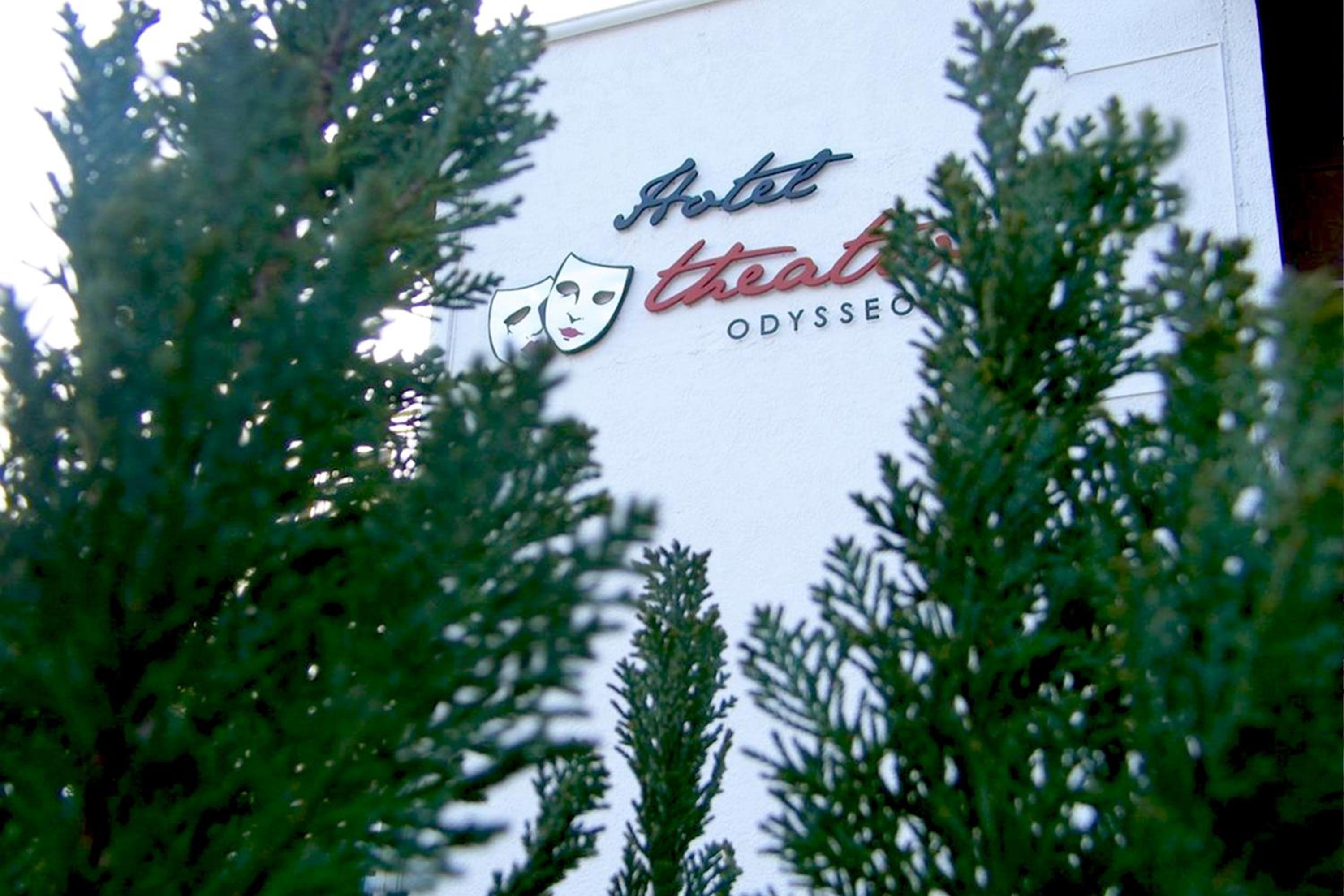 Hotel Theatro Hotel Odysseon