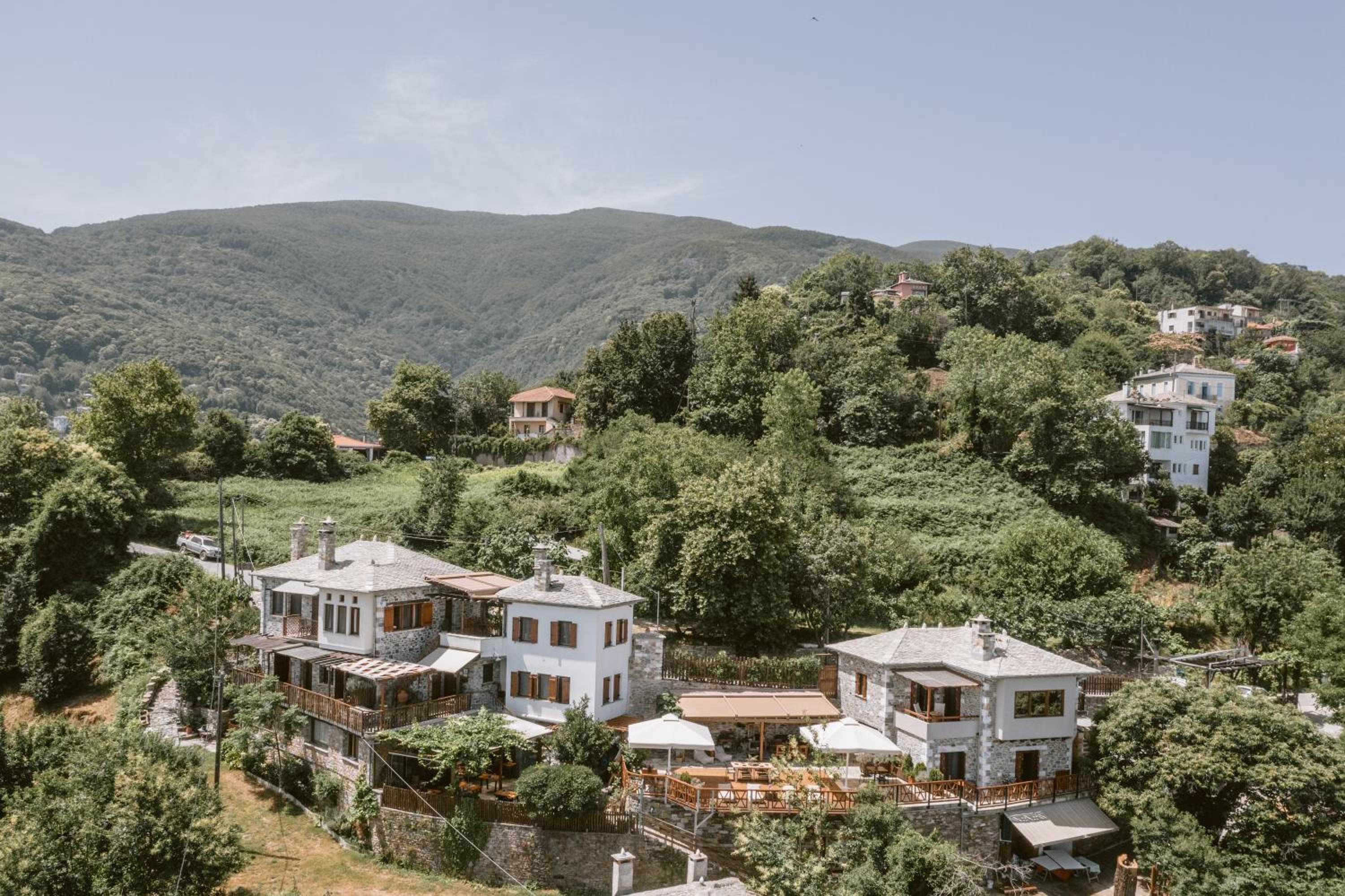 Hotel Adama Guesthouses