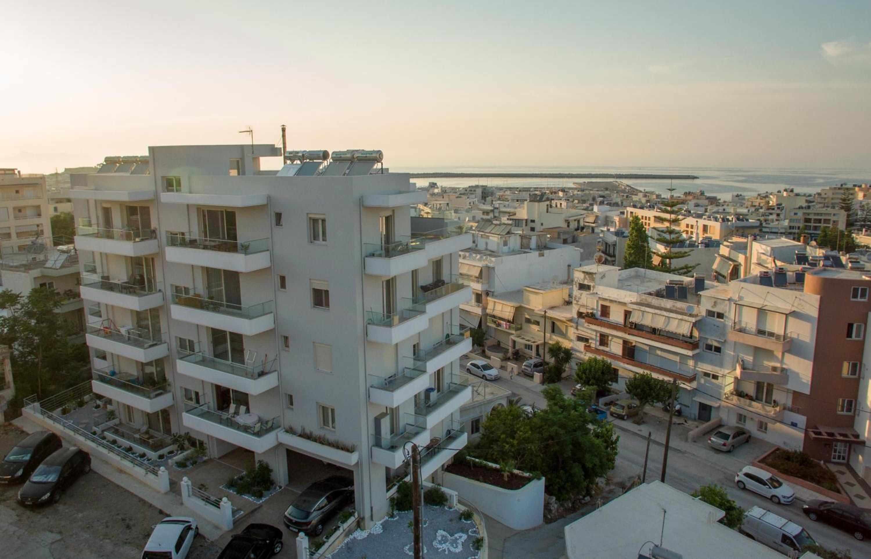 Hotel Rethymno City View Apartment