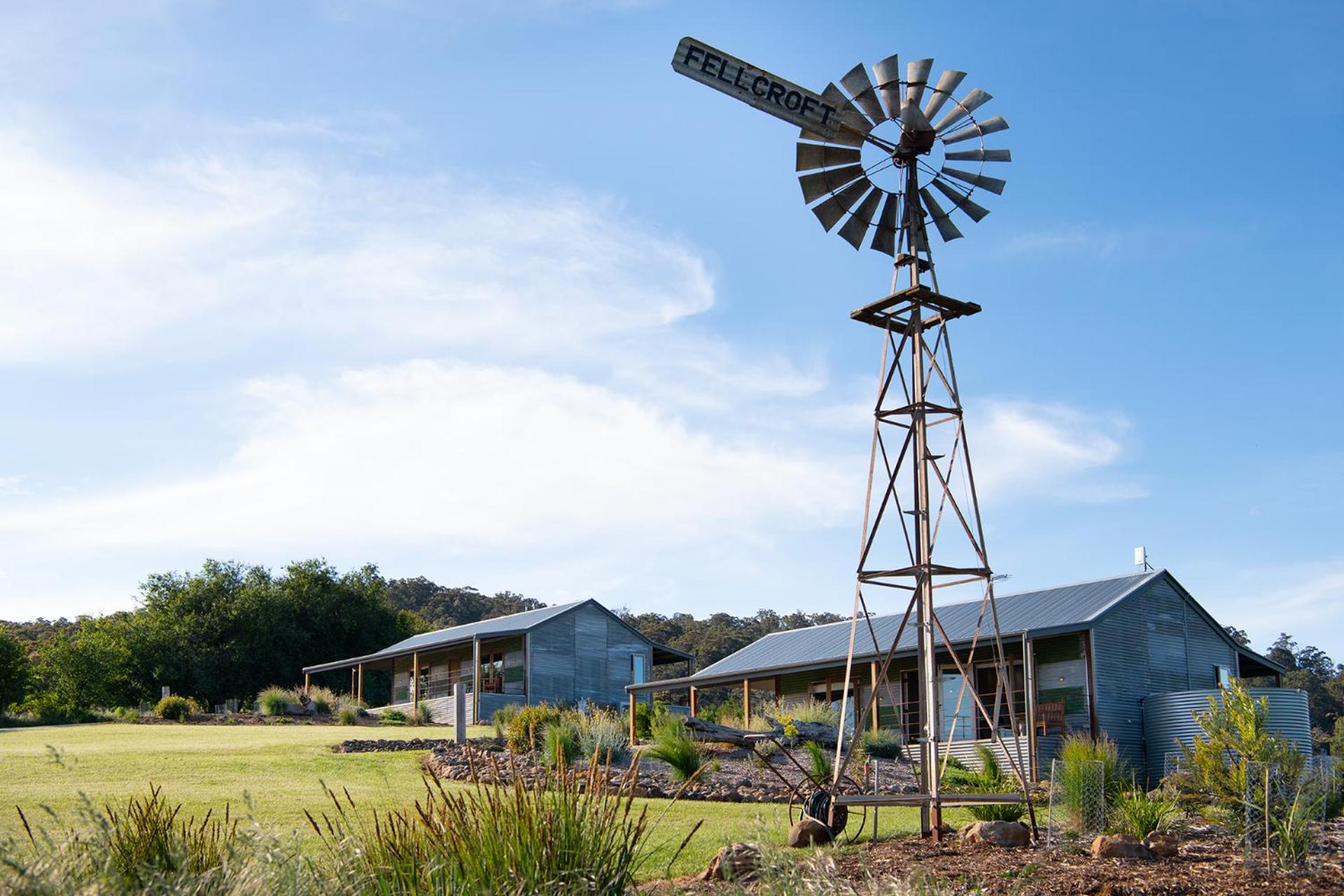 Hotel Fellcroft Farmstay