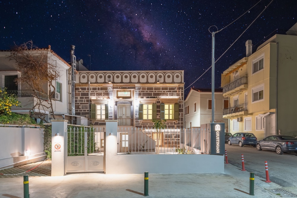 Hotel Giustiniani Apartments