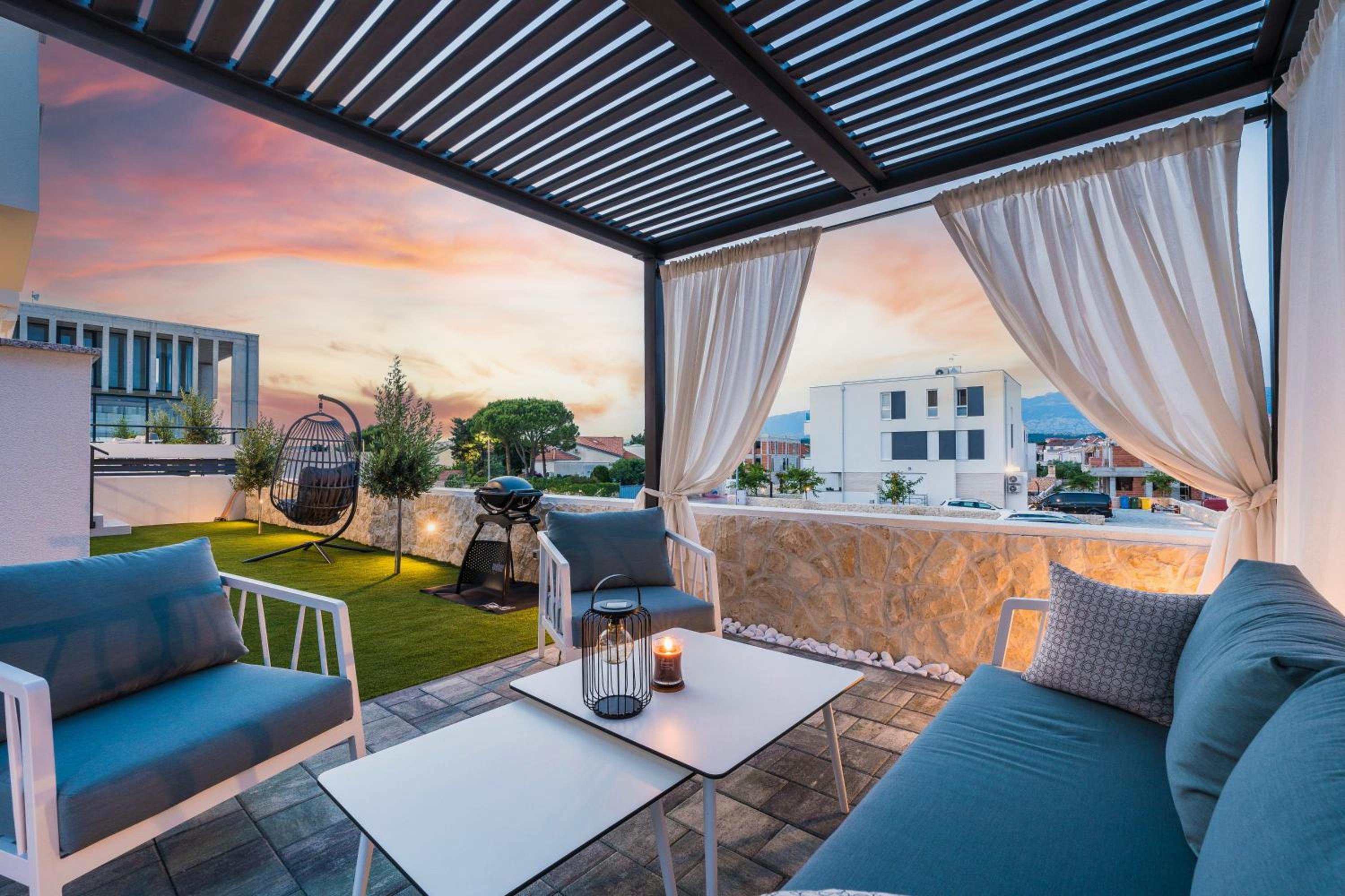 Hotel Luxury Apartment Black Pearl With Jacuzzi