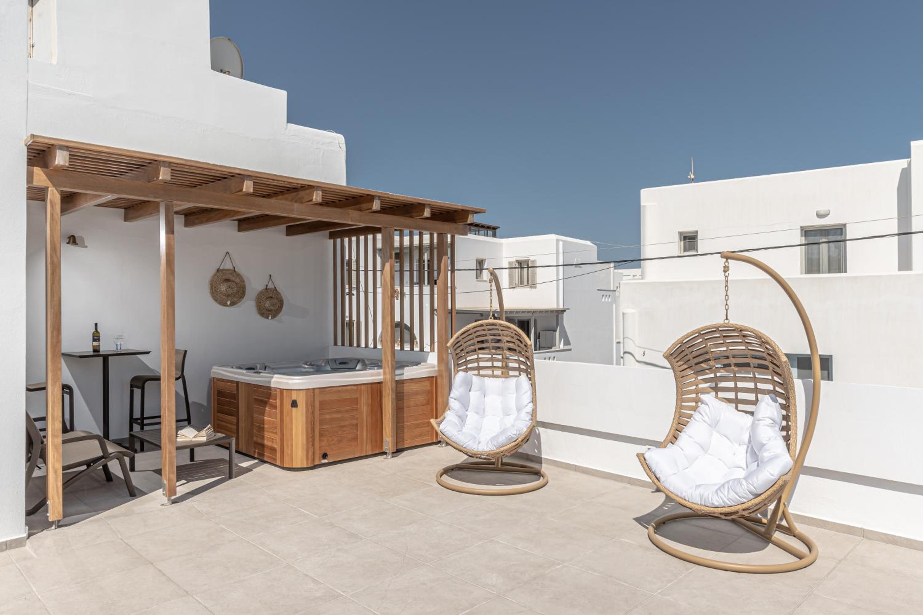 Hotel Naxos Apartment