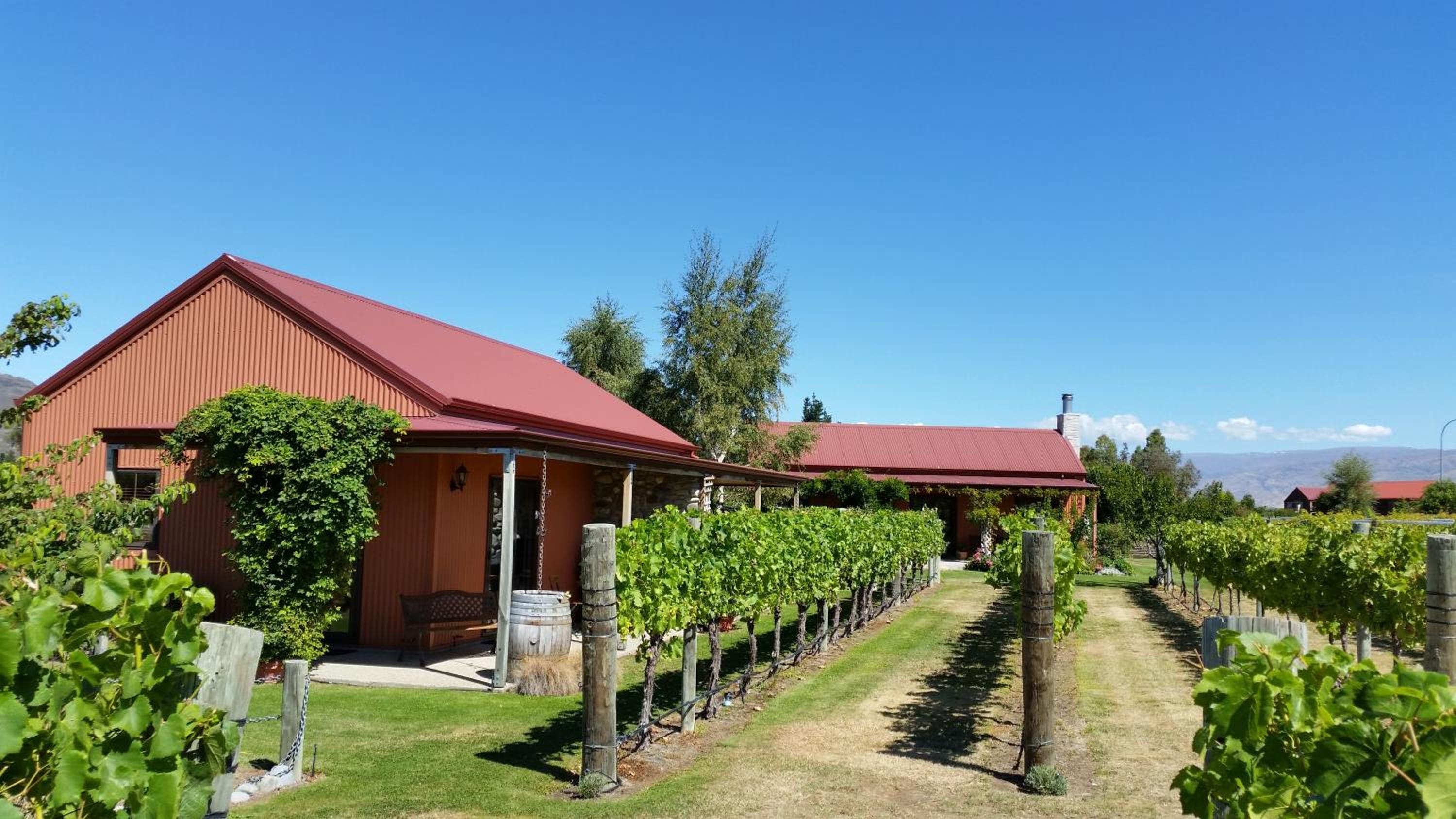 Hotel River Rock Estate