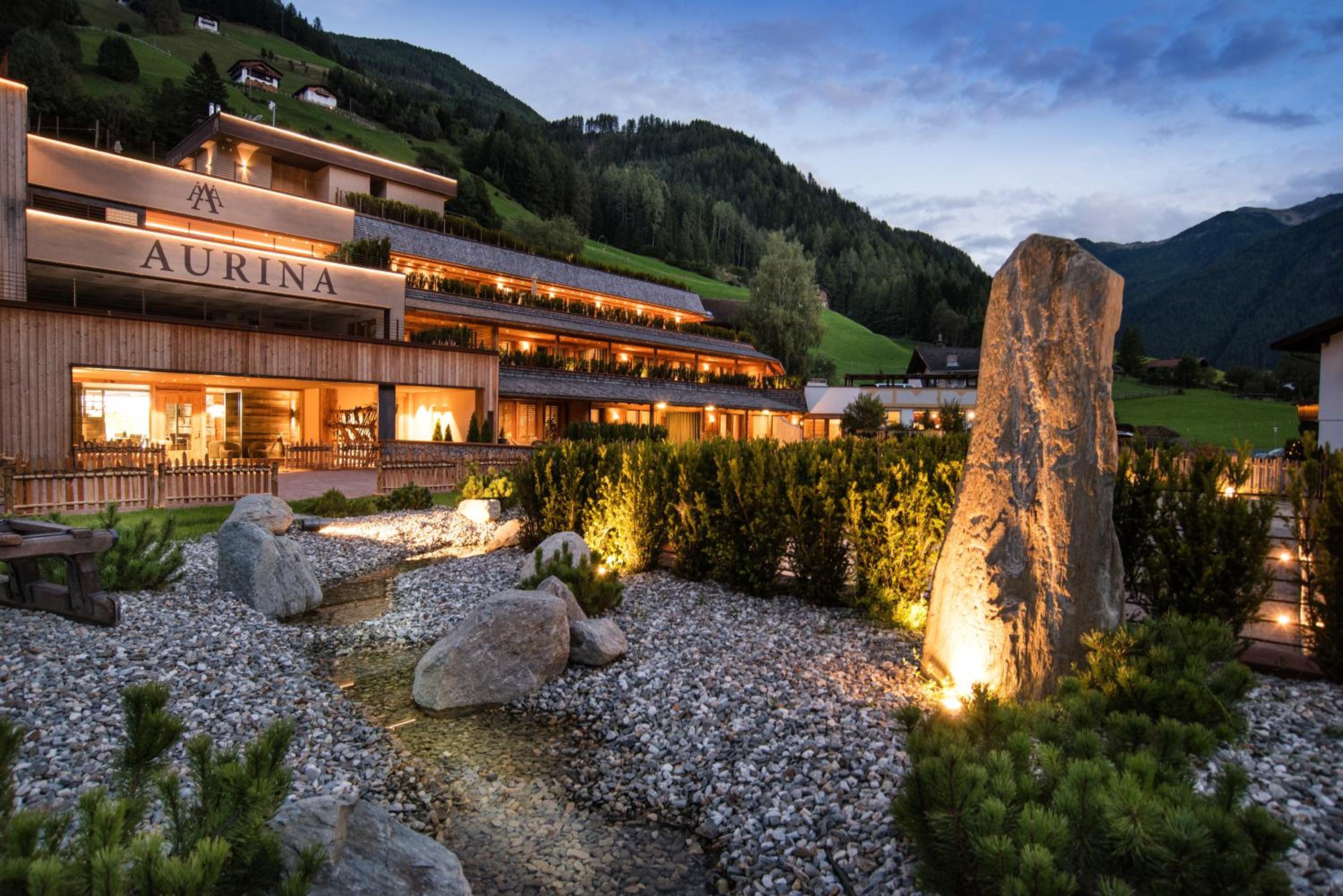 Hotel Aurina Lodges