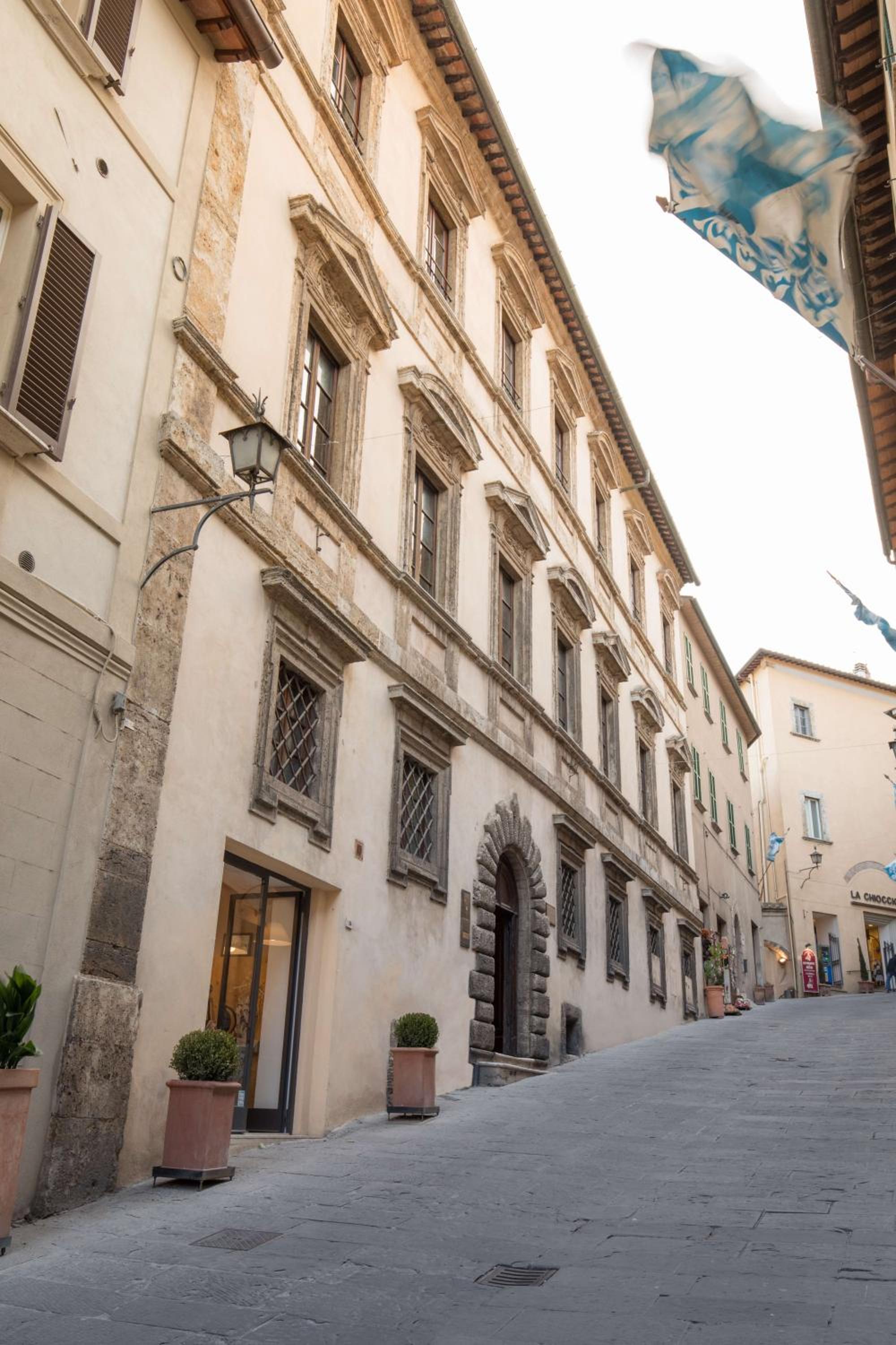 Hotel Residenza Fabroni