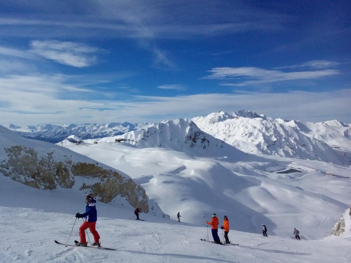 Hotel Apartment In Plagne Bellecote