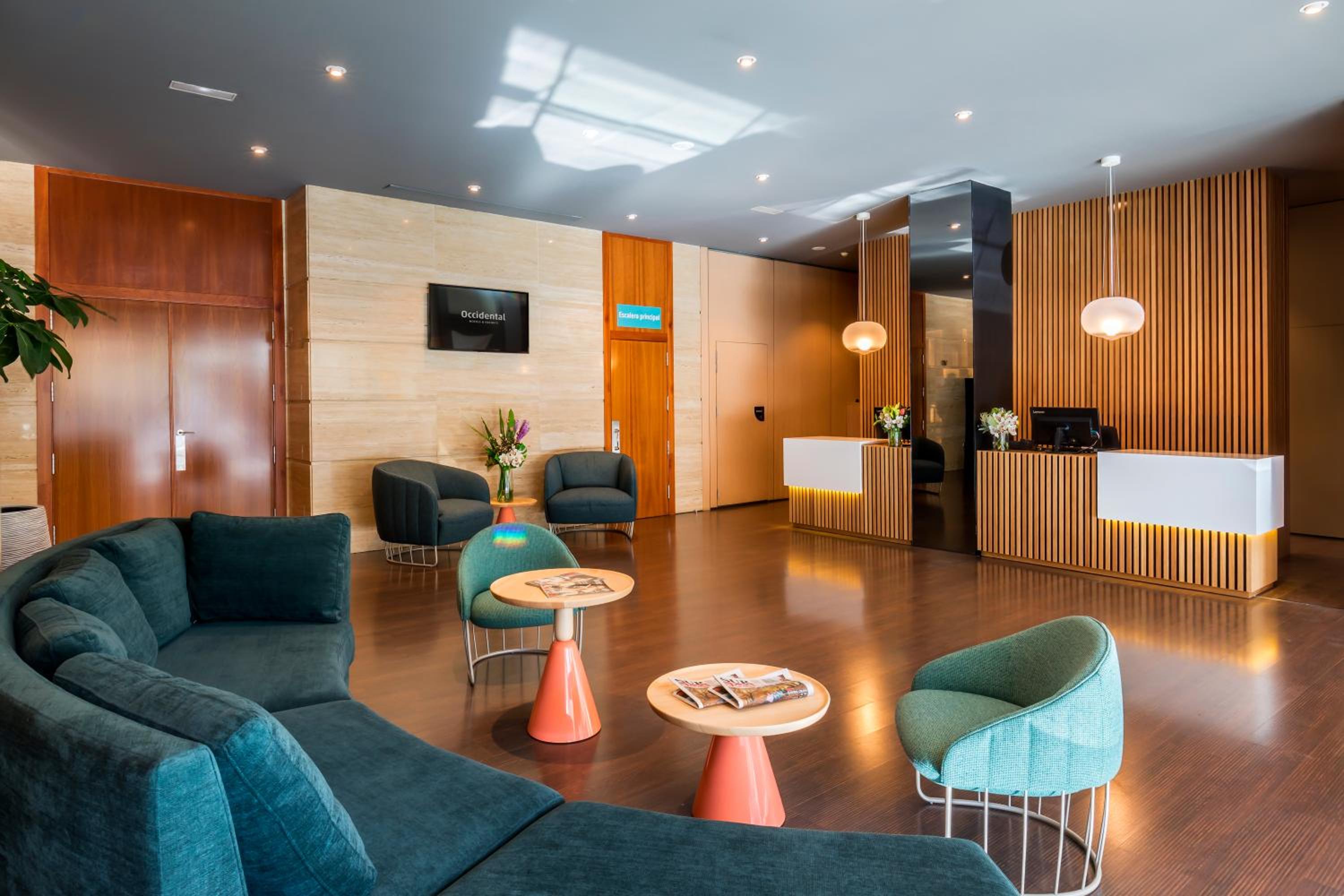 Hotel Occidental Granada