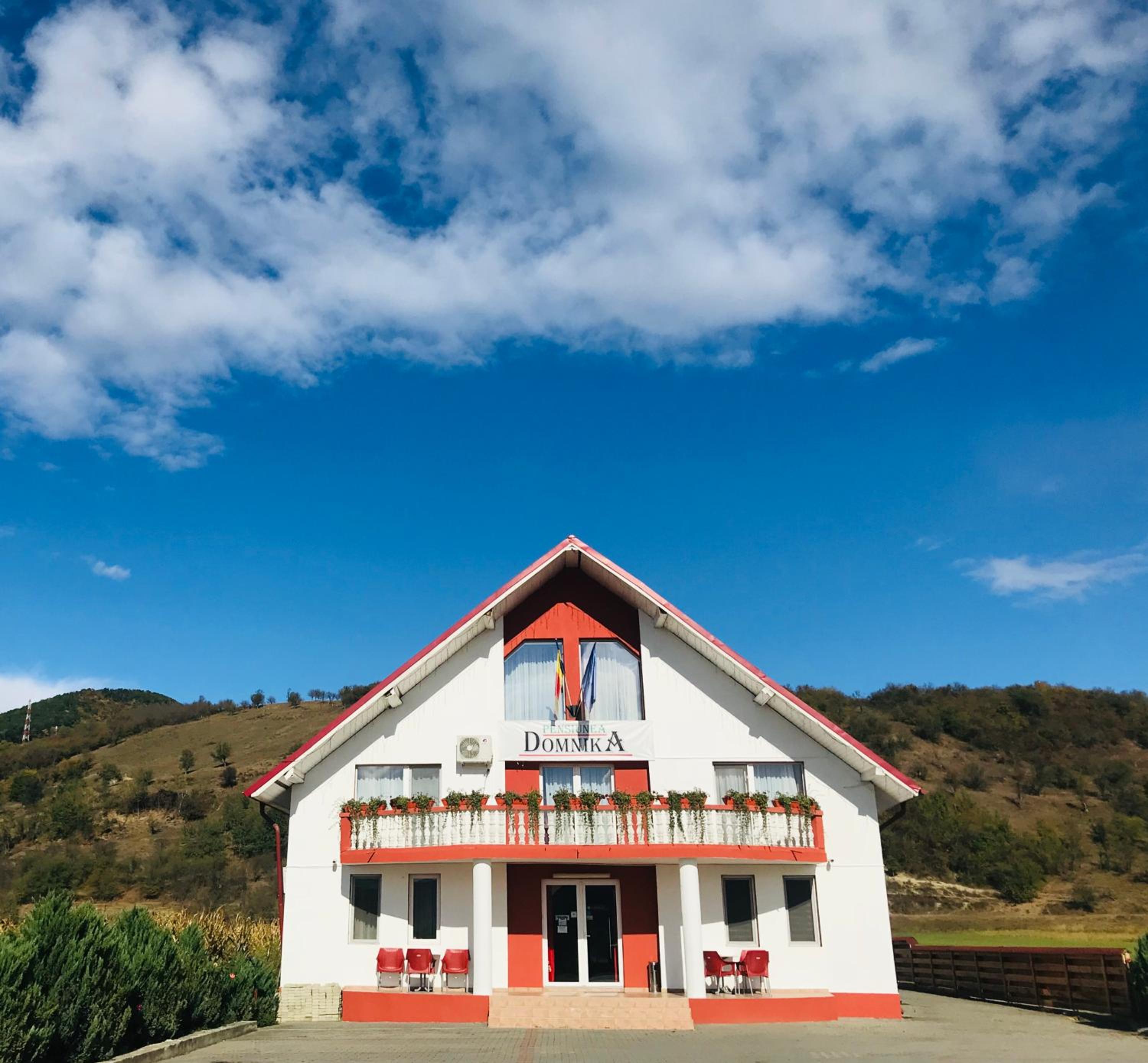 Hotel Pensiunea Domnika