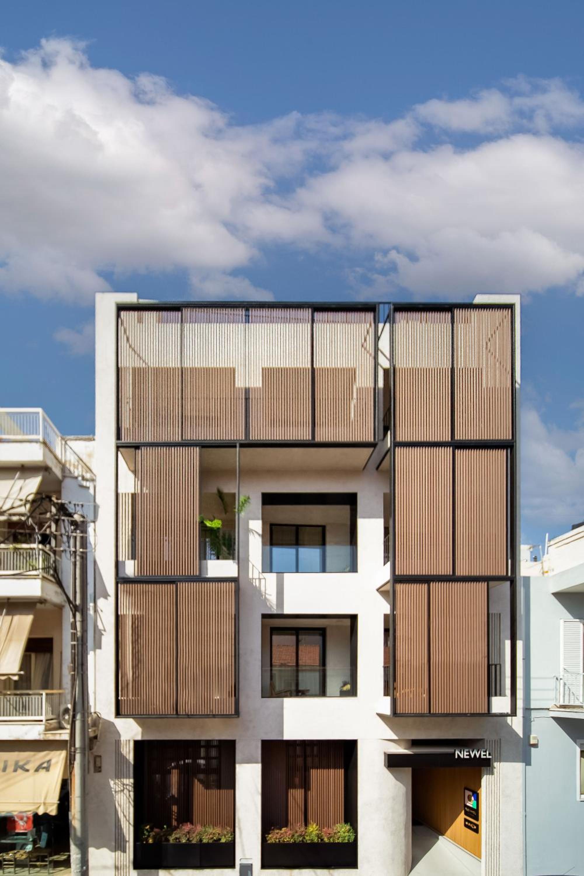 Hotel The Newel Psychiko