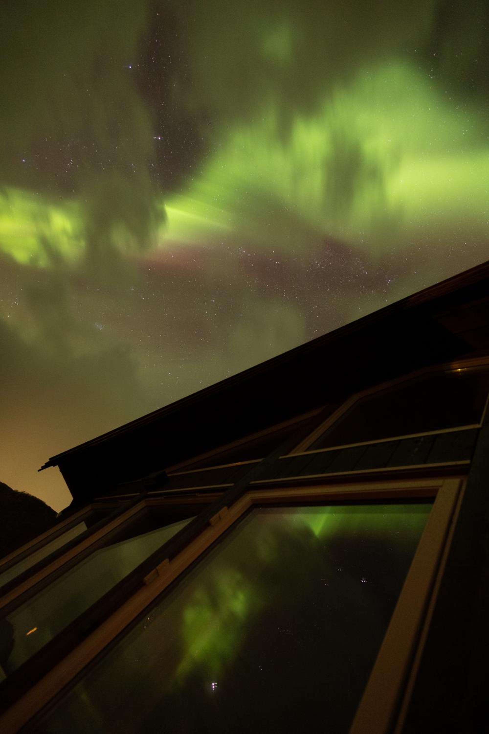 Hotel Lofoten Links Lodges