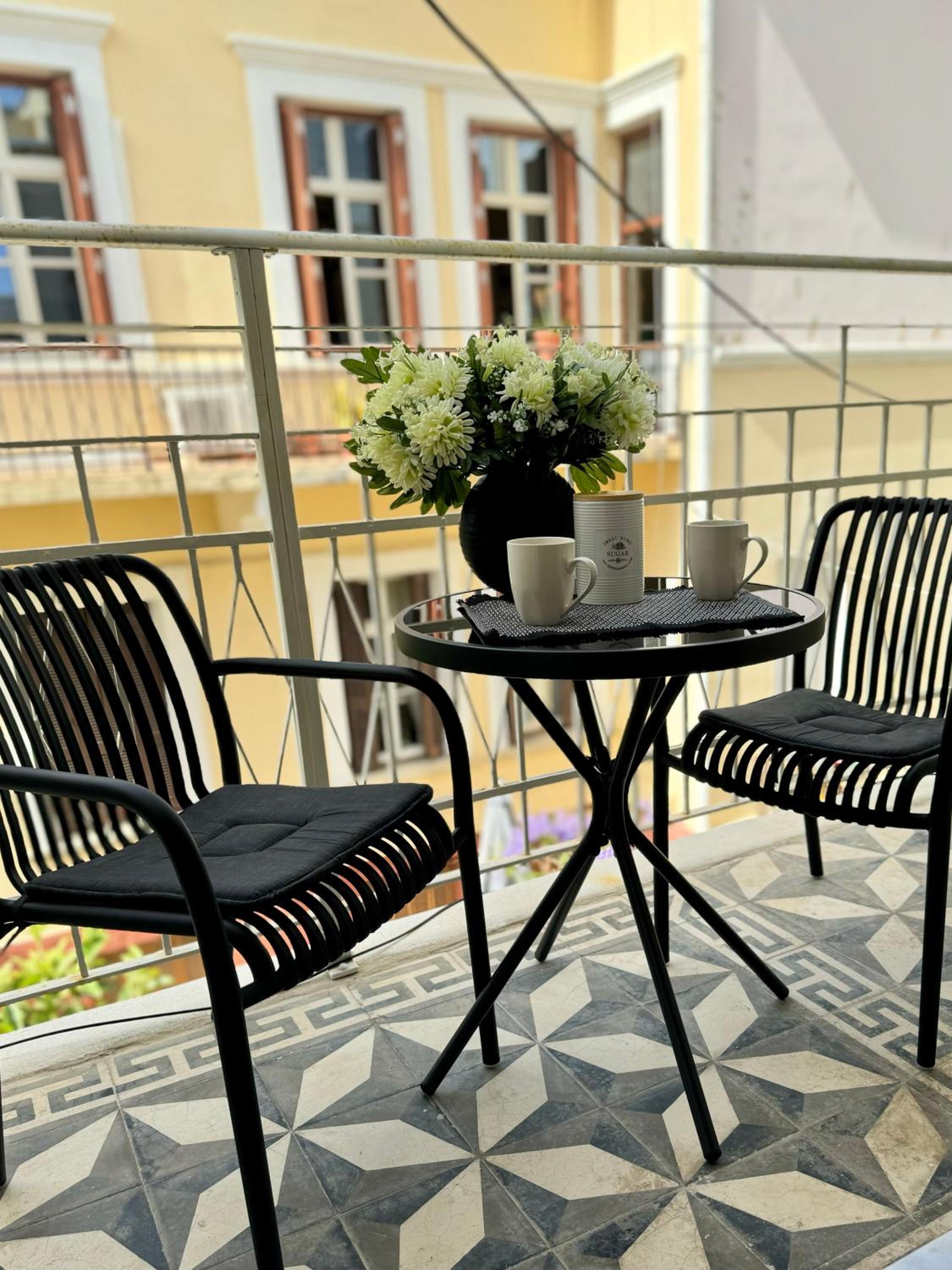 Hotel Alcestis City Apartment