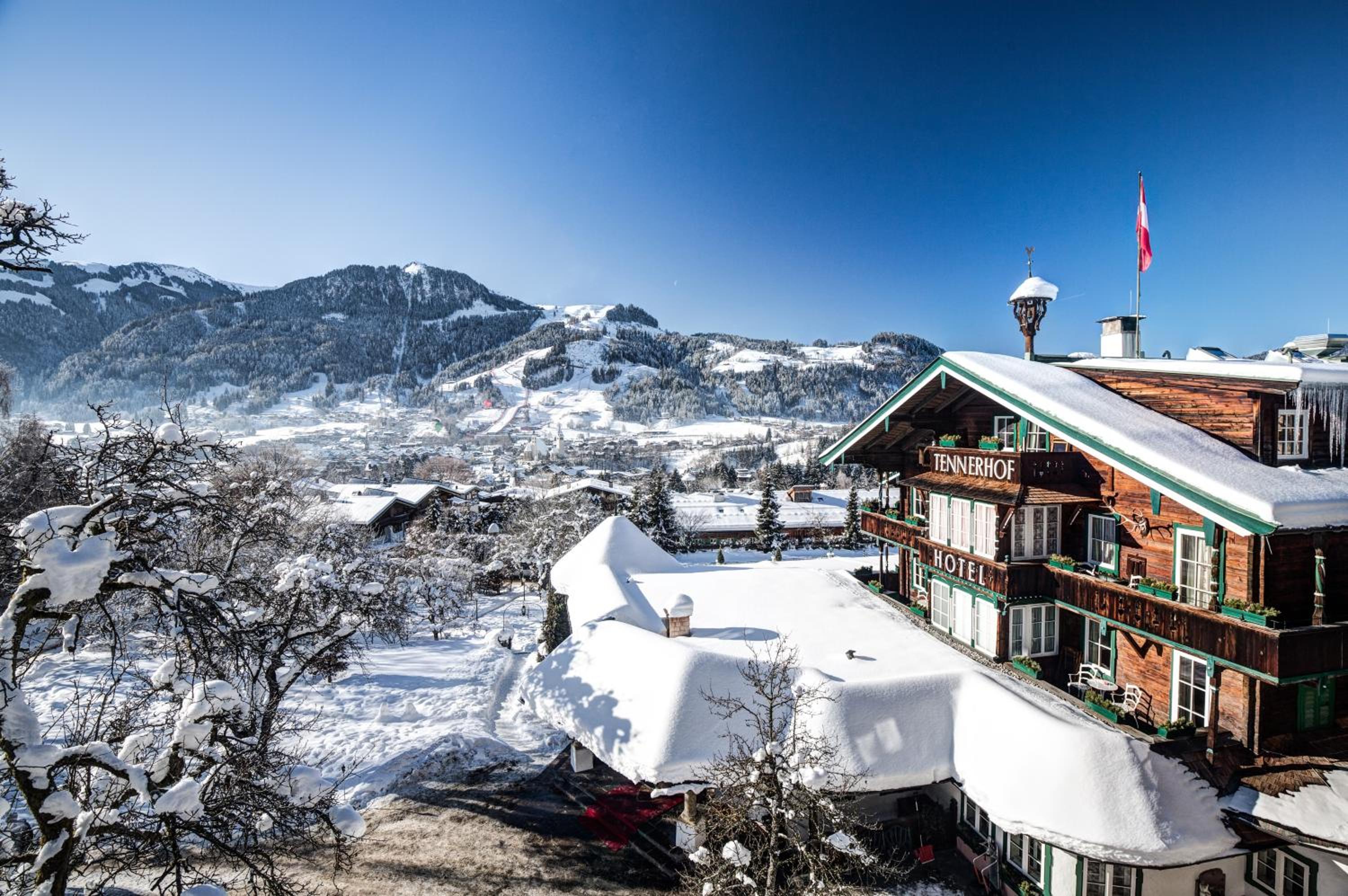 Hotel Relais & Châteaux Hotel Tennerhof