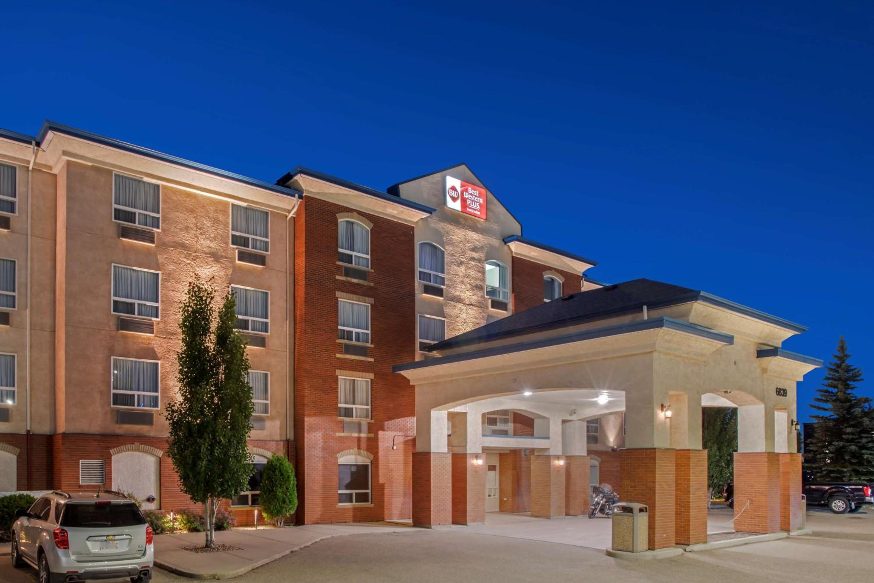 Hotel Best Western Plus Red Deer Inn & Suites