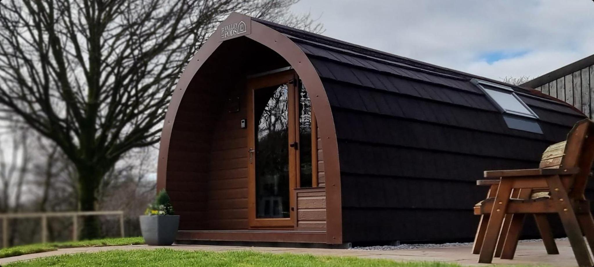 Hotel Ribblesdale Pods