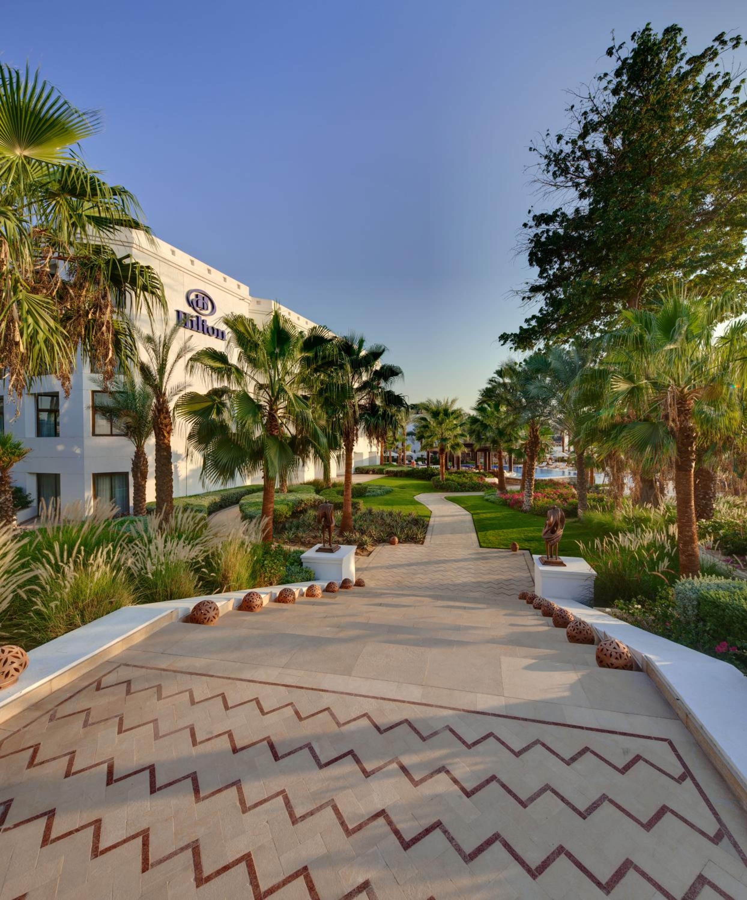 Hotel Hilton Luxor Resort & Spa