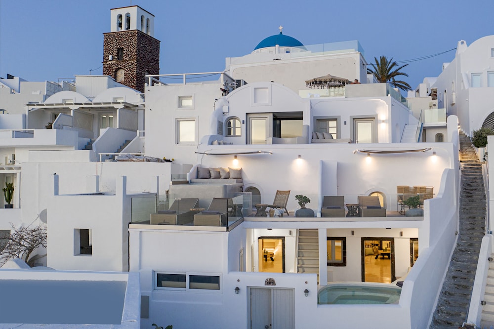 Hotel Kaleidoscope Imerovigli Suites