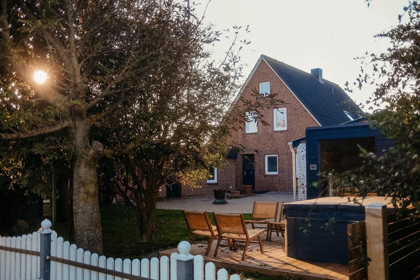 Hotel Wunderschone Fewo Direkt Am Meer Mit Whirlpool & Sauna