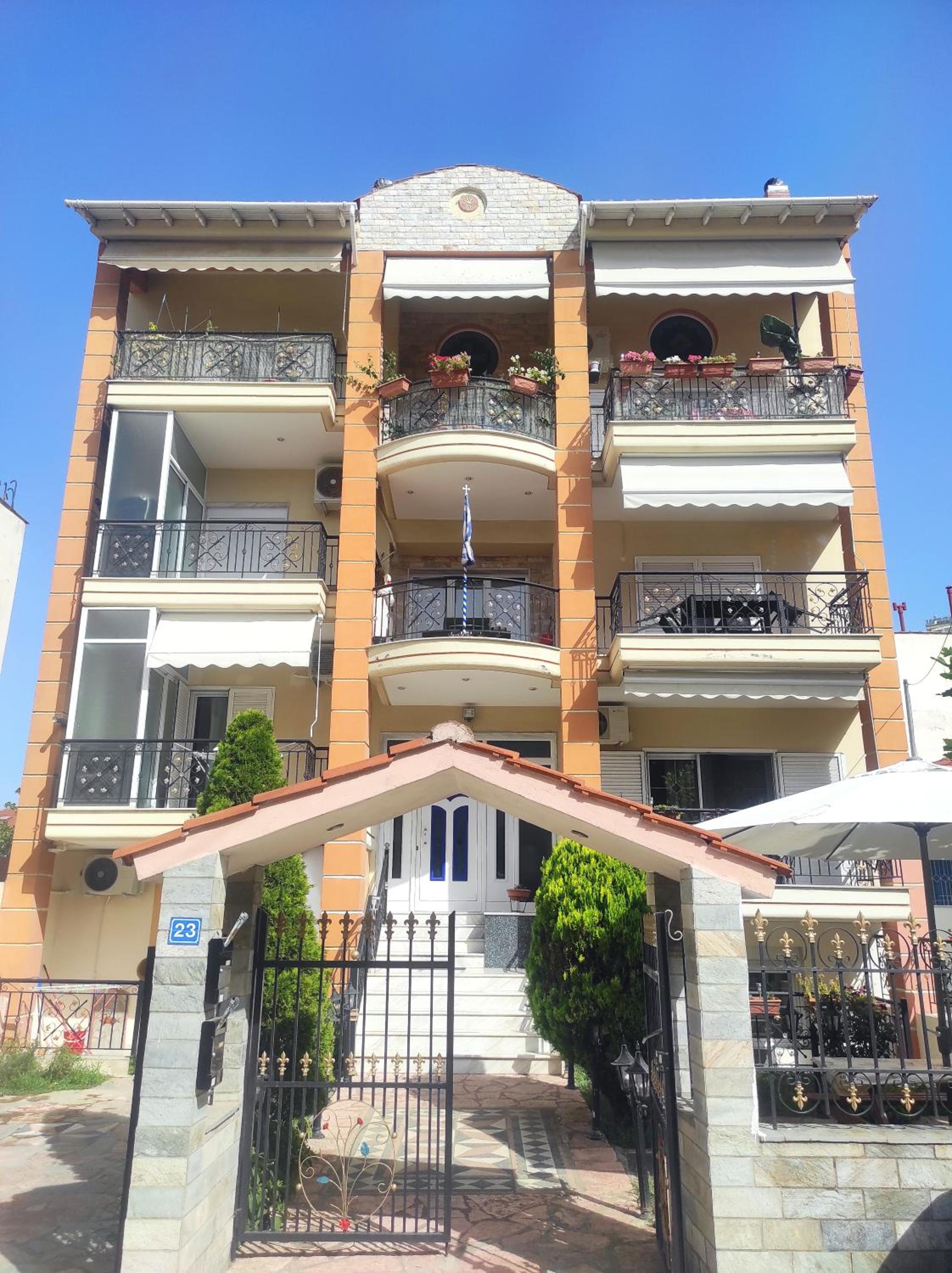 Hotel Nea Michaniona Dimitar Apartment