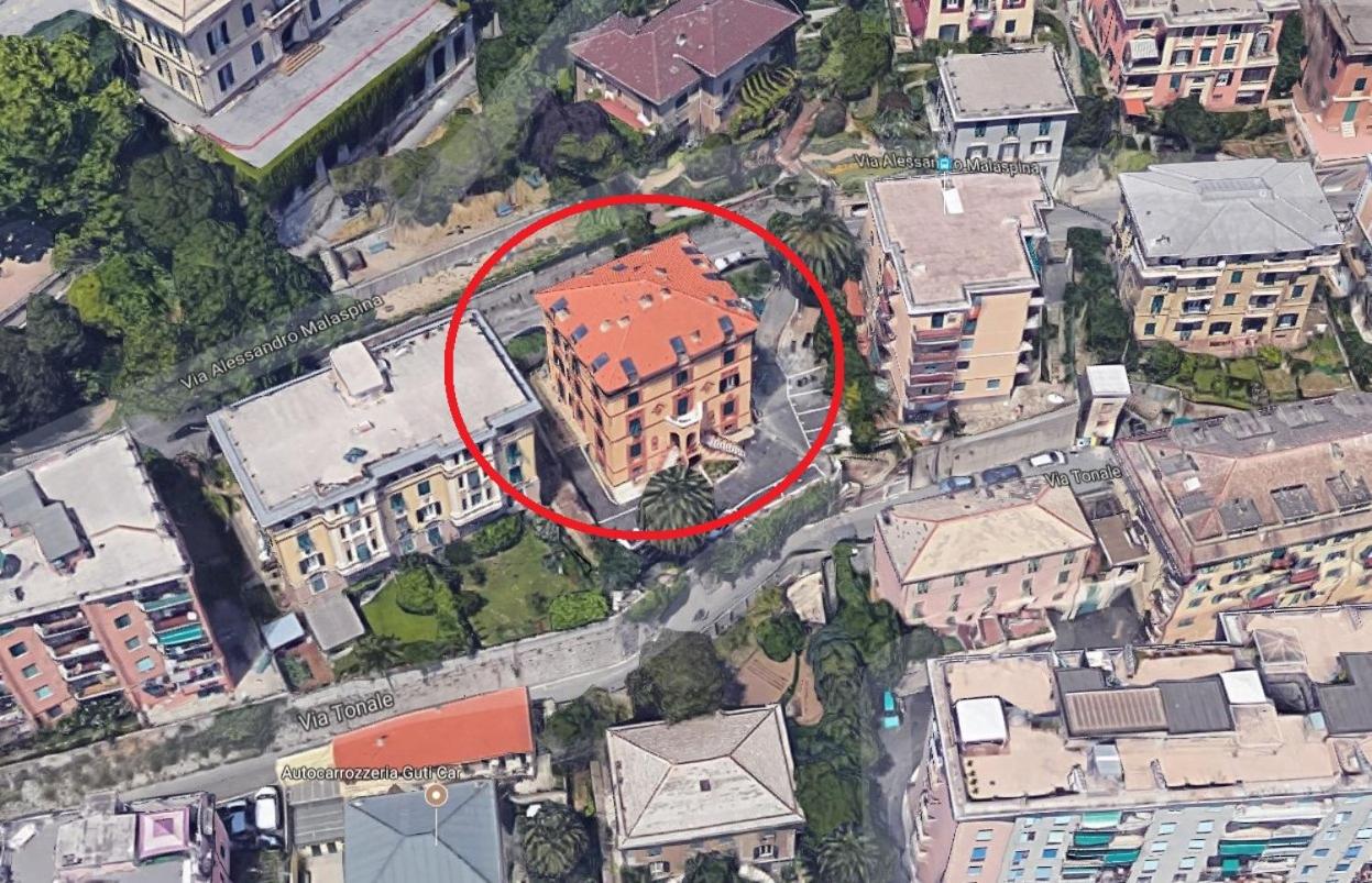 Hotel 50 Sfumature Di Suite