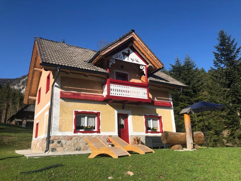 Hotel Baita Alpenrose