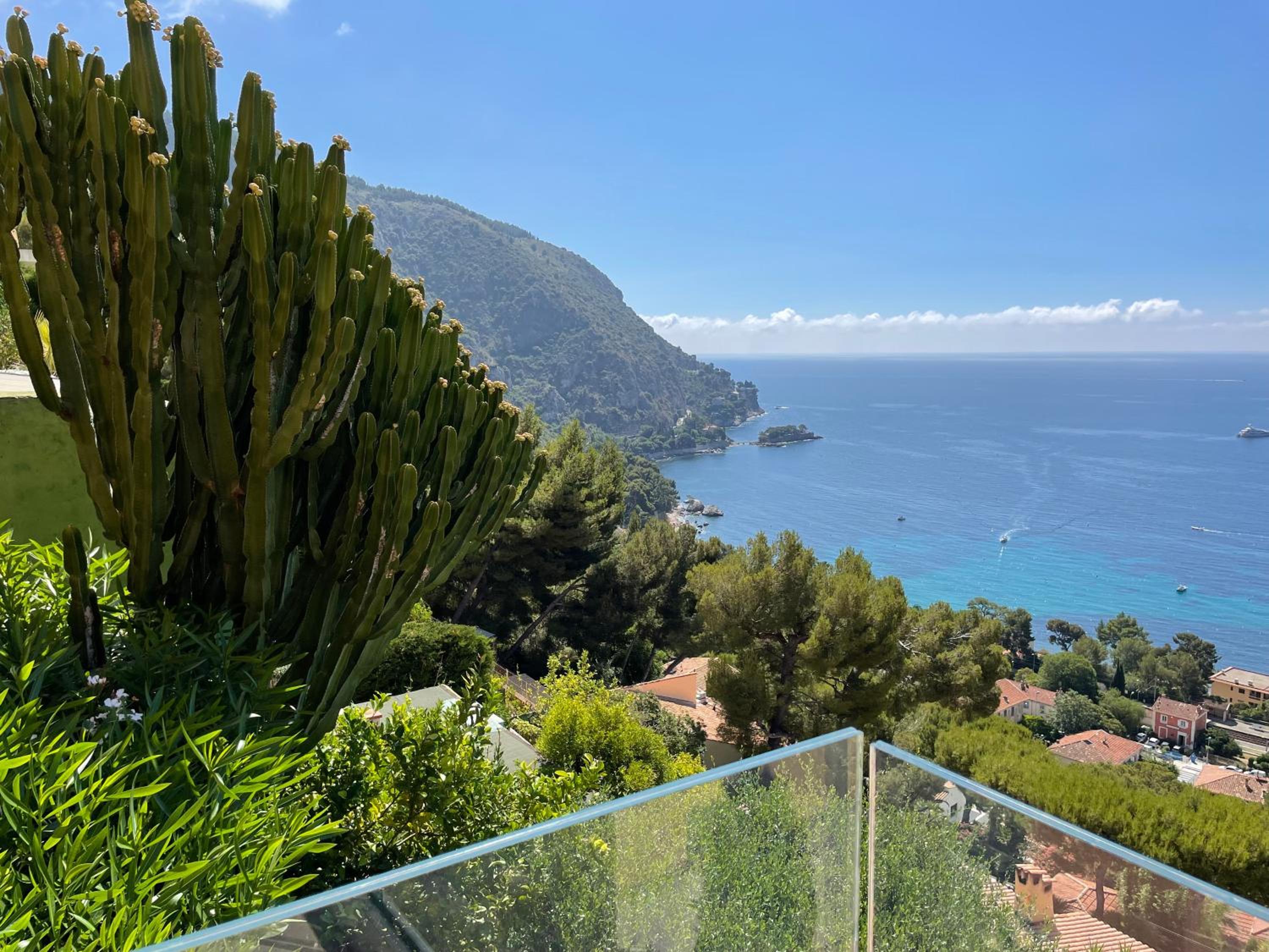 Hotel Villa Eze Vue Mer