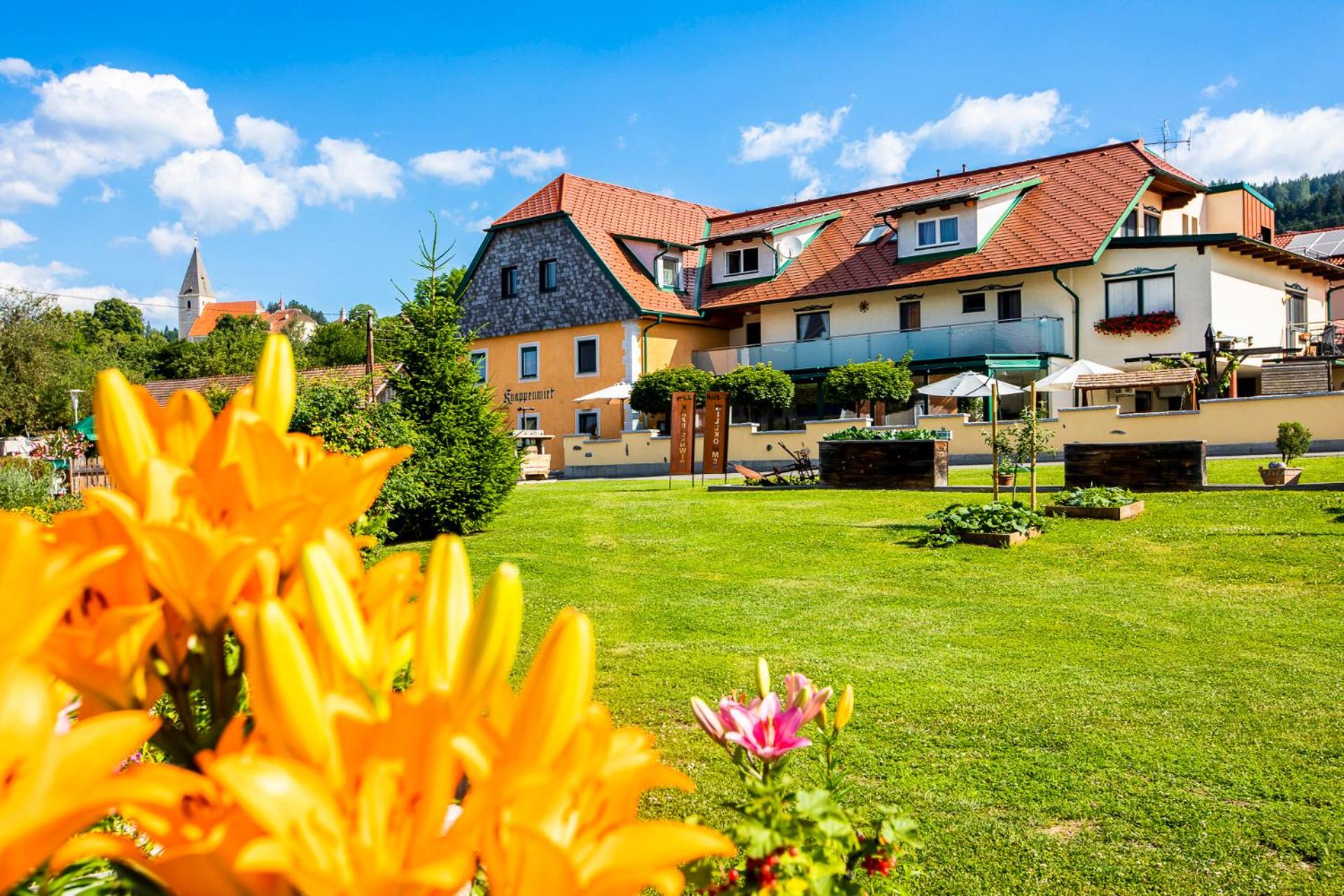 Hotel Gasthof Knappenwirt