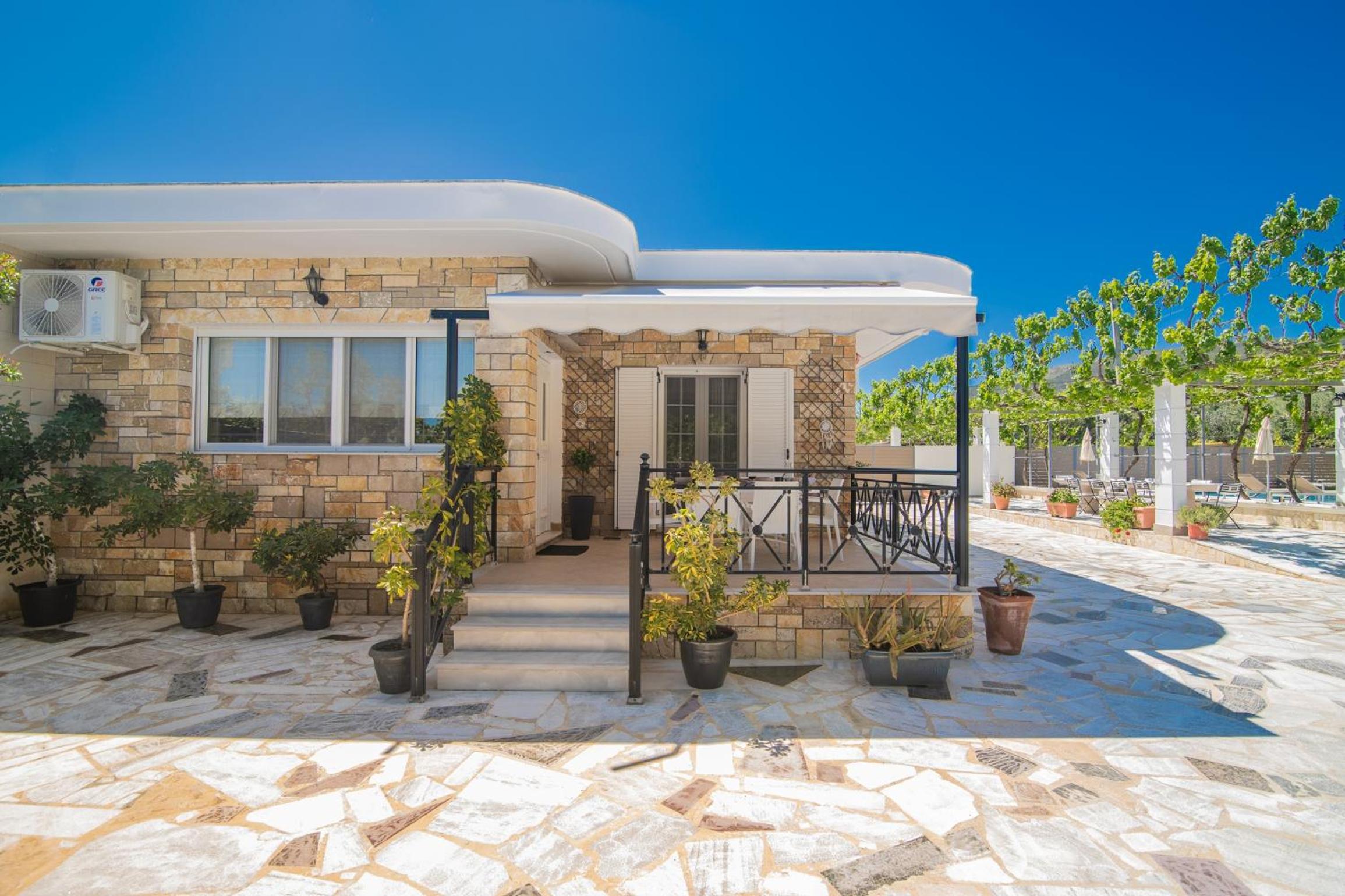 Hotel Villa Pergola